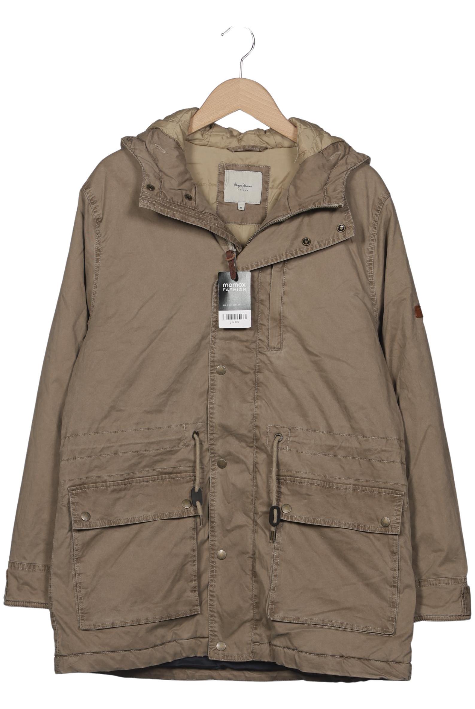 Thumbnail - Pepe Jeans Herren Mantel, beige, Gr. 48