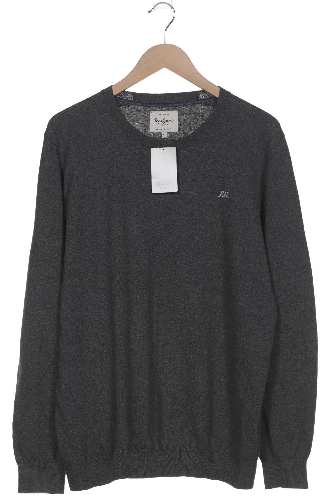 

Pepe Jeans Herren Pullover, grau, Gr. 54