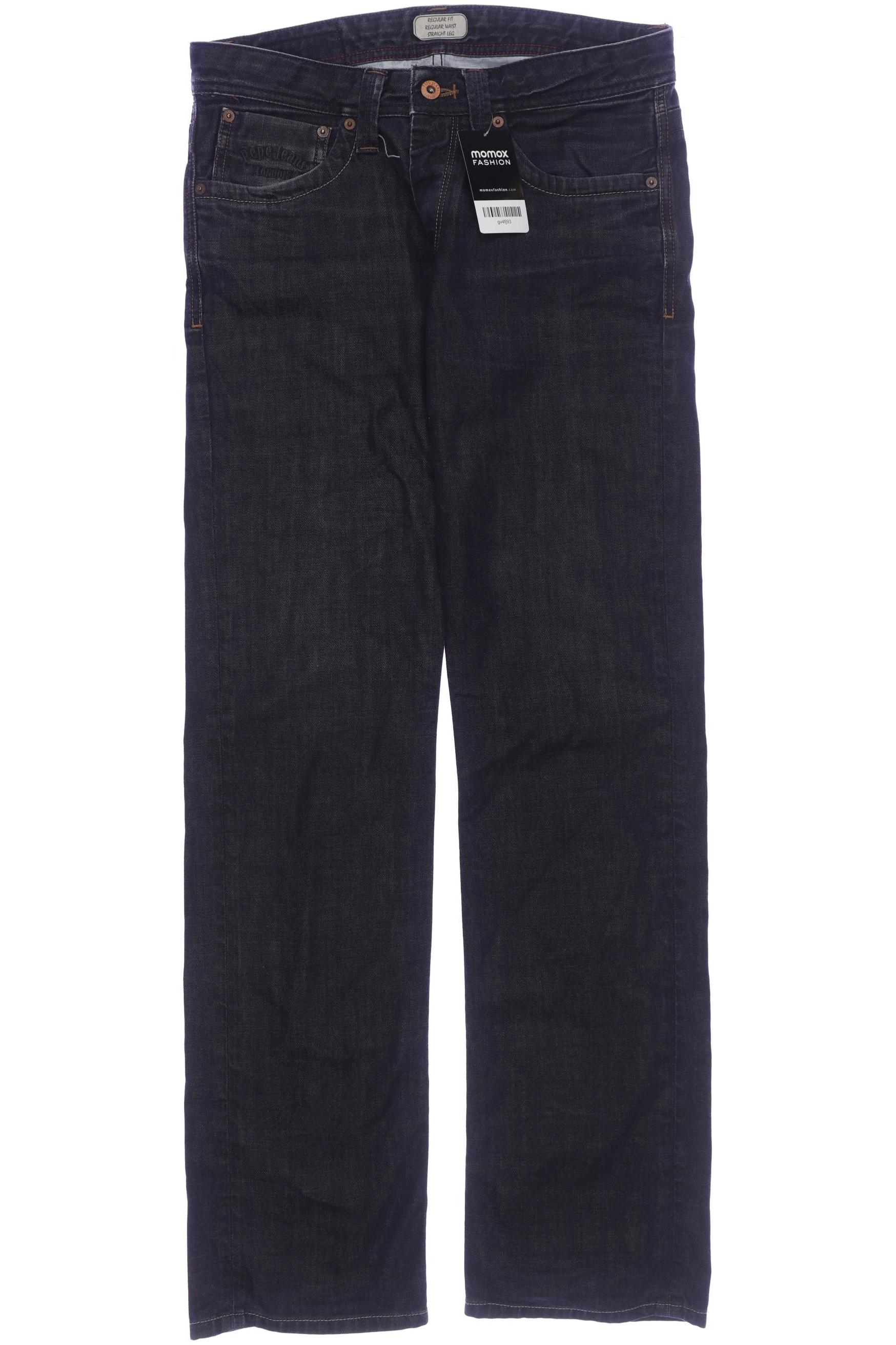 

Pepe Jeans Herren Jeans, marineblau, Gr. 32