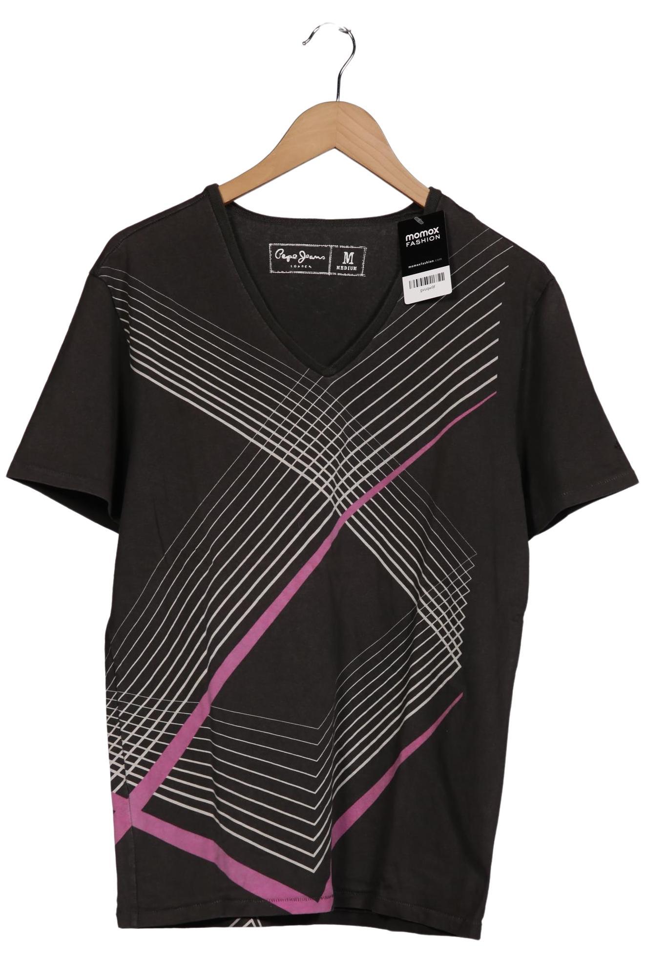 

Pepe Jeans Herren T-Shirt, braun, Gr. 48