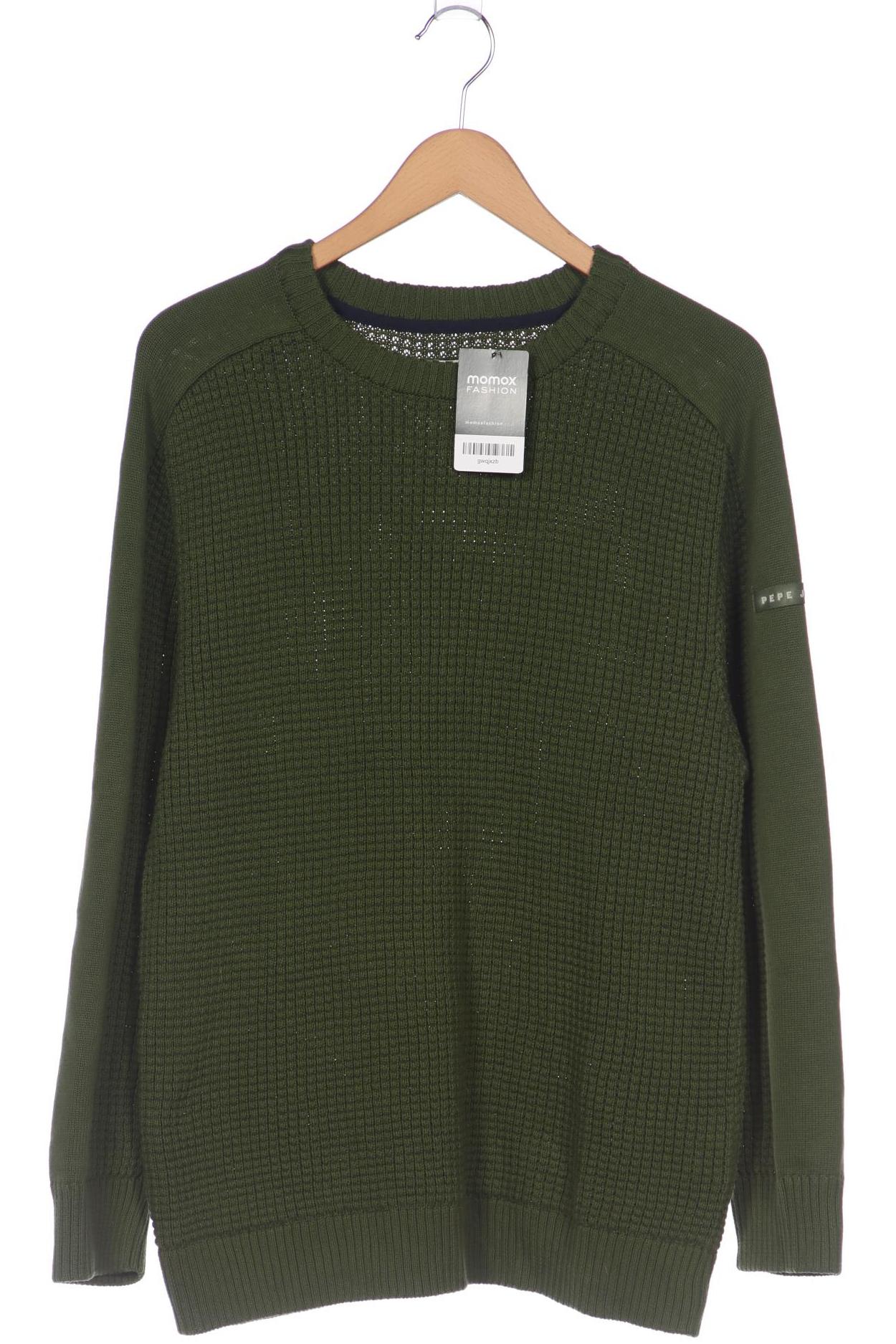 

Pepe Jeans Herren Pullover, grün, Gr. 48