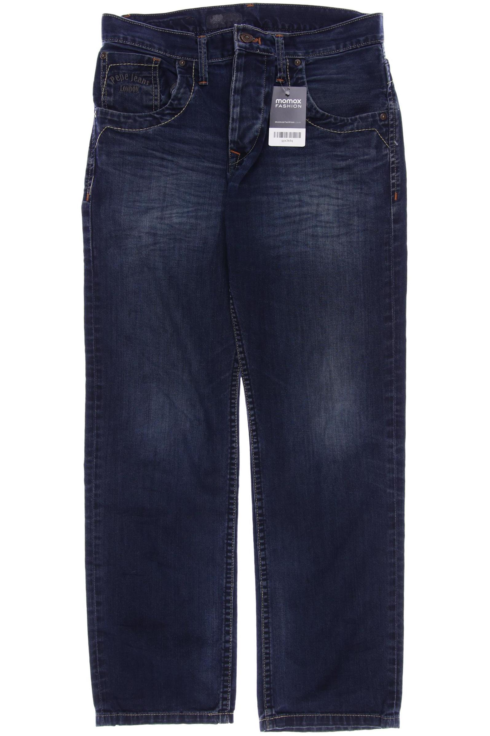 

Pepe Jeans Herren Jeans, marineblau