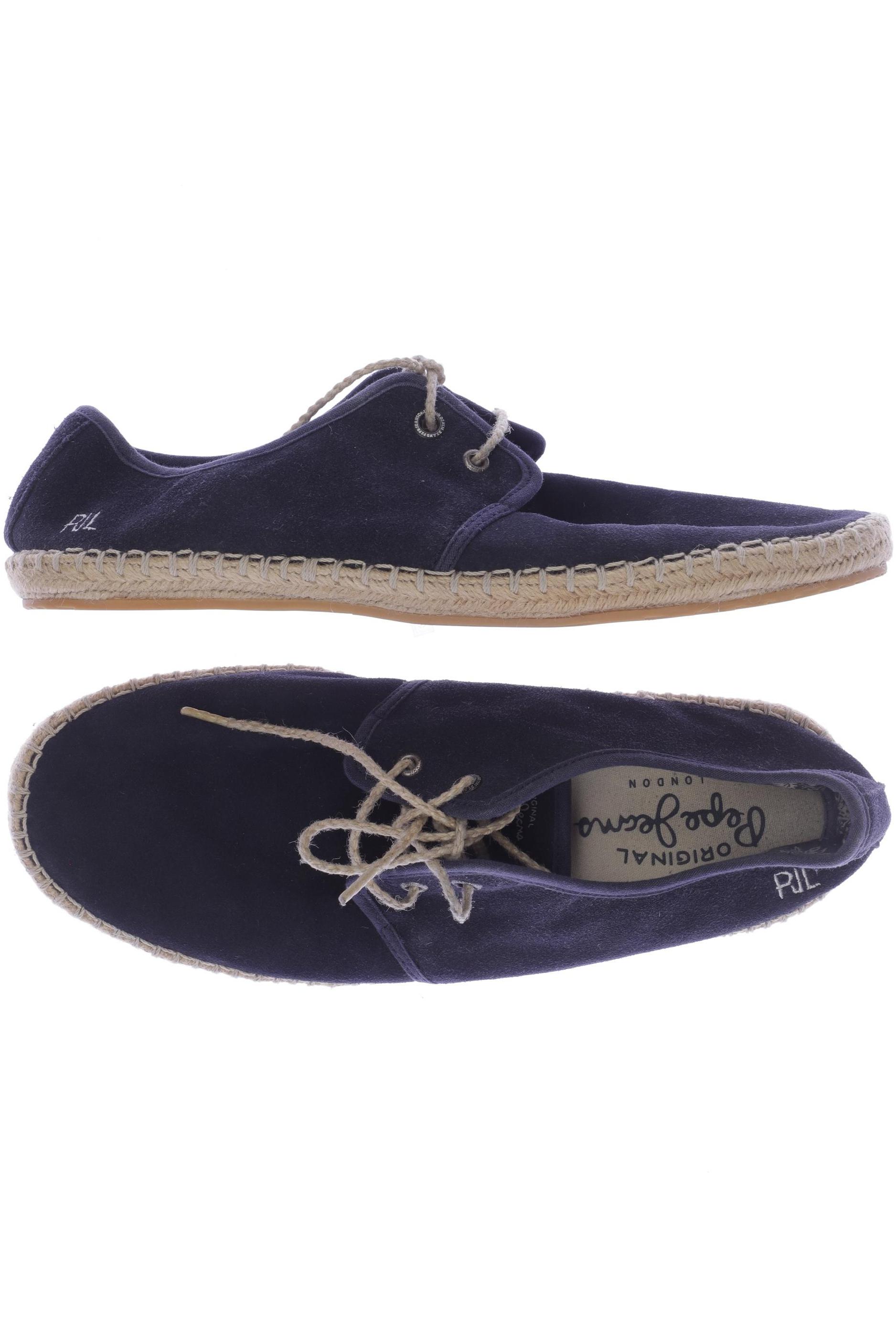 

Pepe Jeans Herren Halbschuh, marineblau