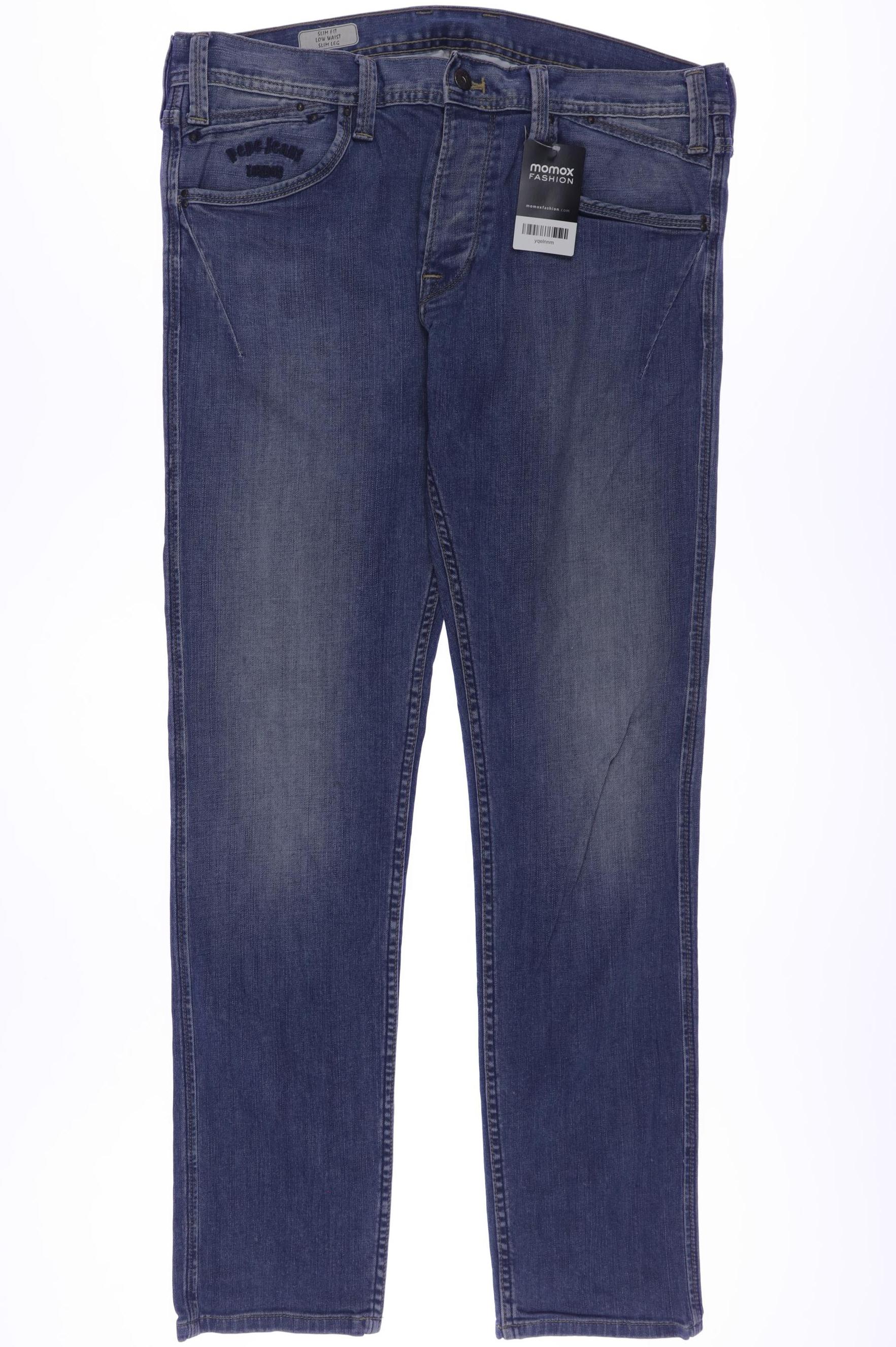 

Pepe Jeans Herren Jeans, blau, Gr. 36