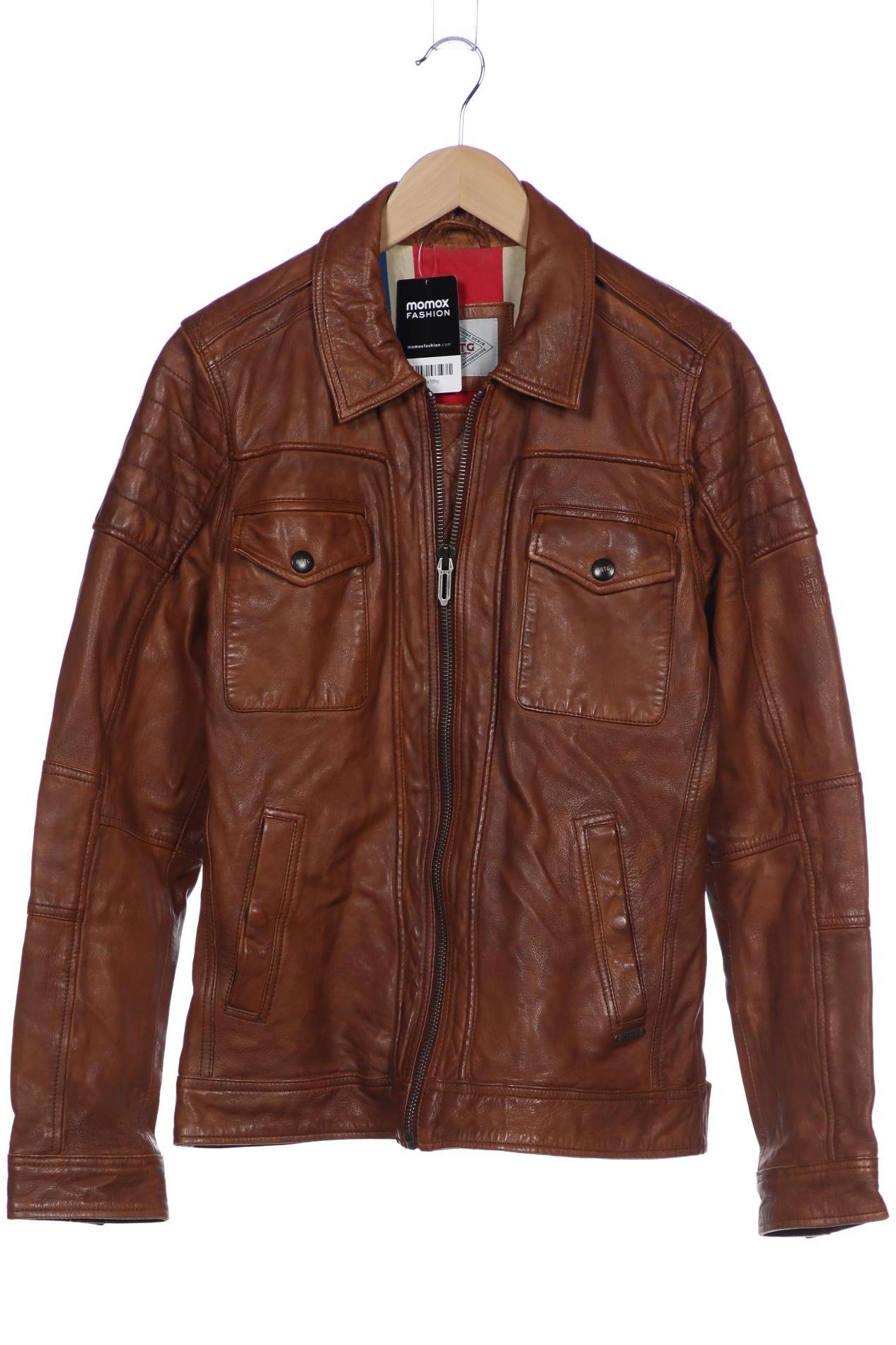 

Pepe Jeans Herren Jacke, braun, Gr. 46