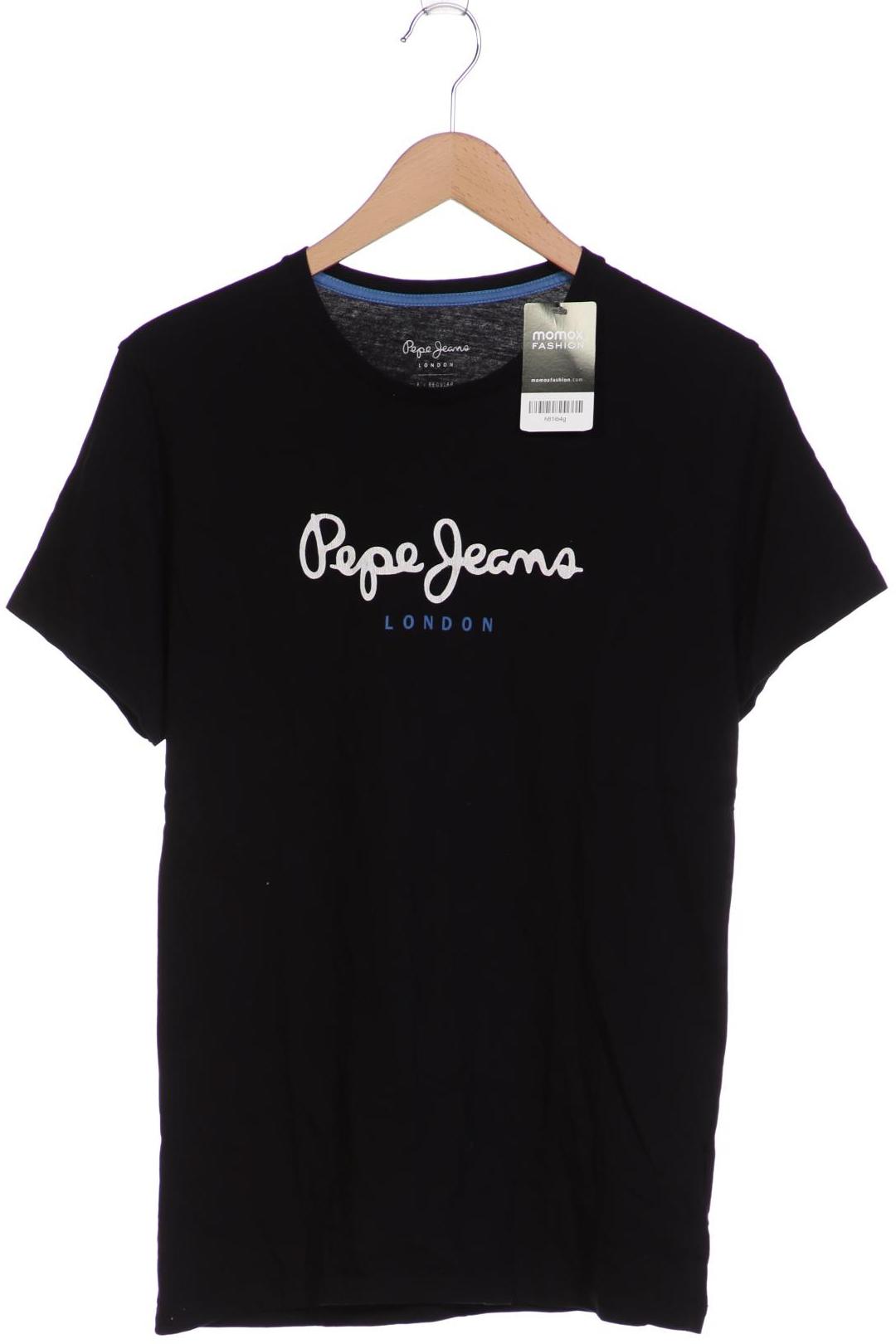 

Pepe Jeans Herren T-Shirt, schwarz, Gr. 52