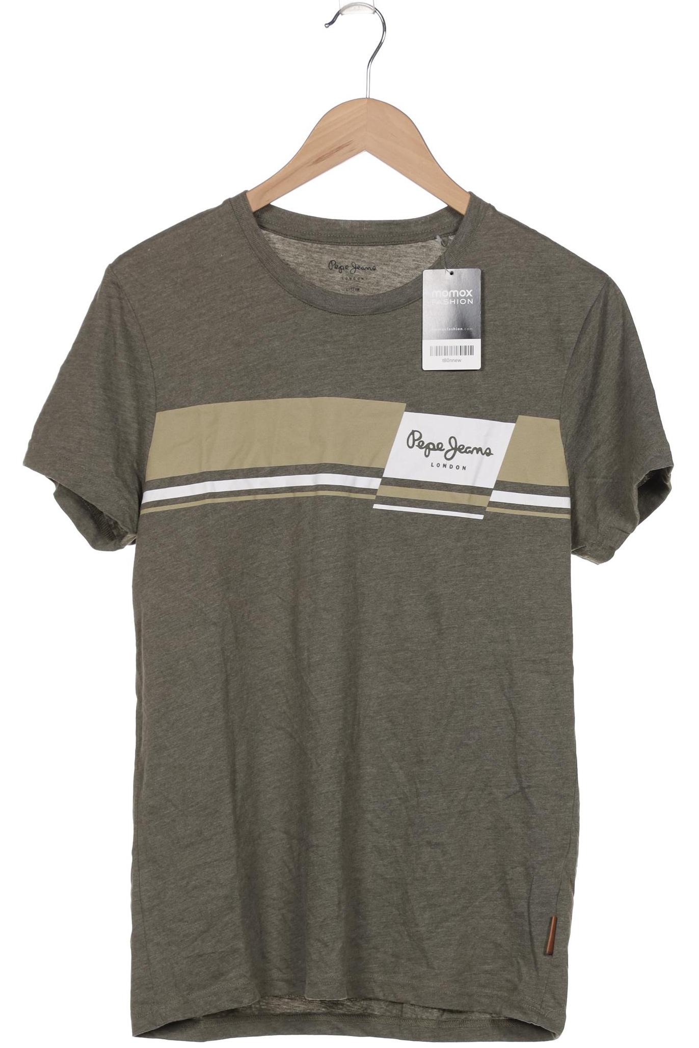 

Pepe Jeans Herren T-Shirt, grün, Gr. 52