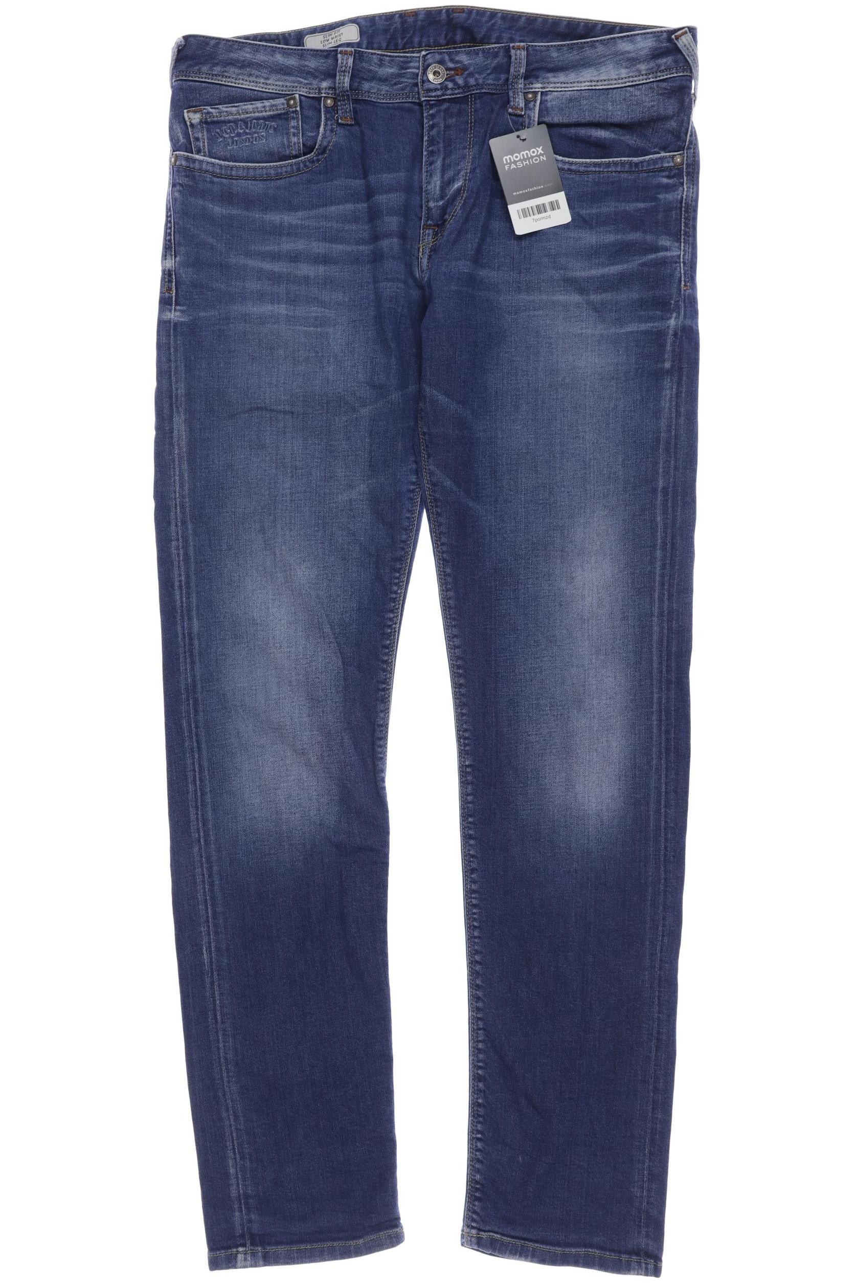 

Pepe Jeans Herren Jeans, blau, Gr. 34