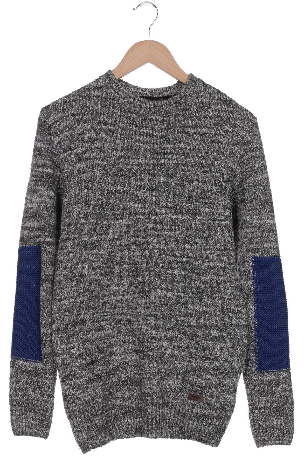 

Pepe Jeans Herren Pullover, grau