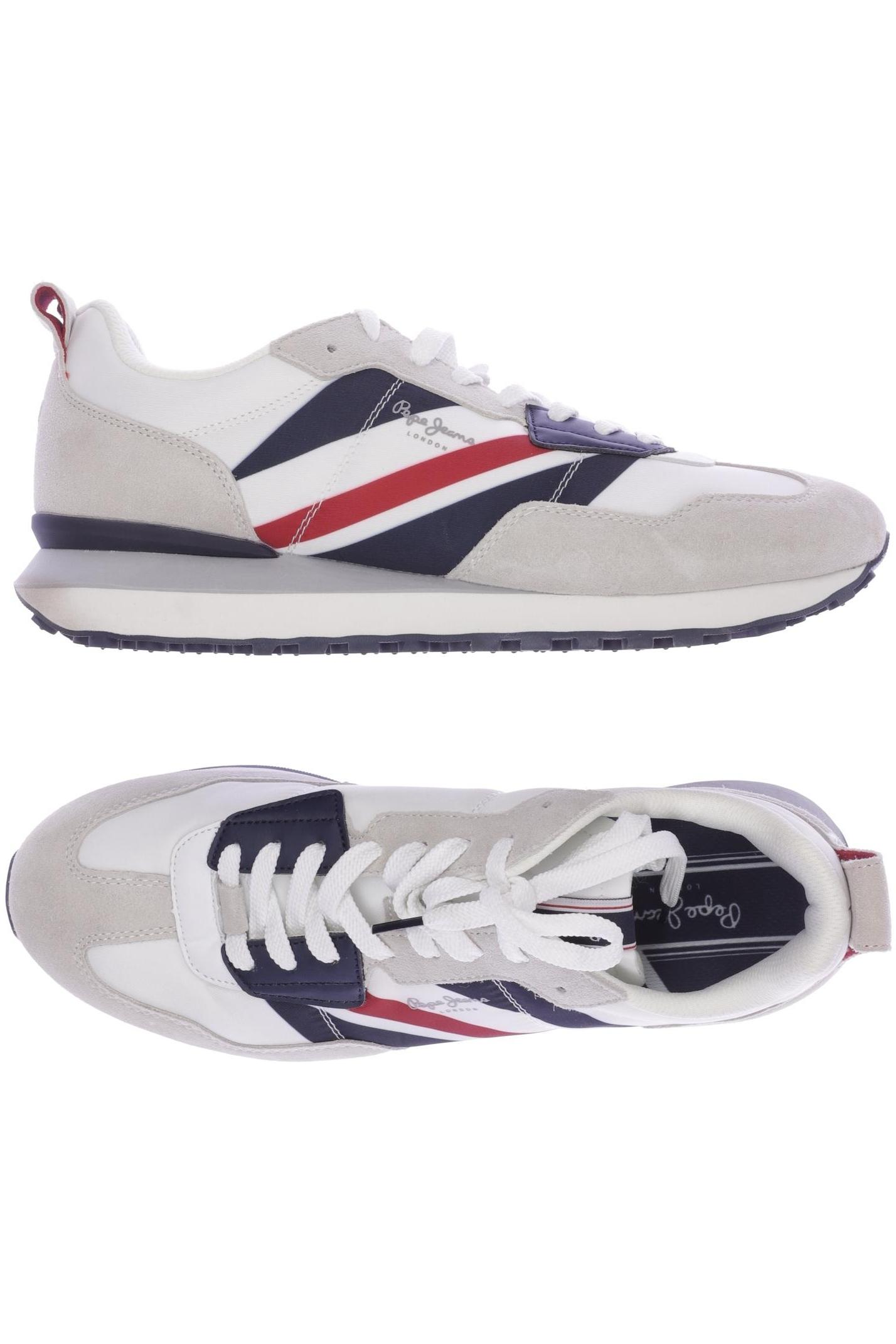 

Pepe Jeans Herren Sneakers, grau, Gr. 43