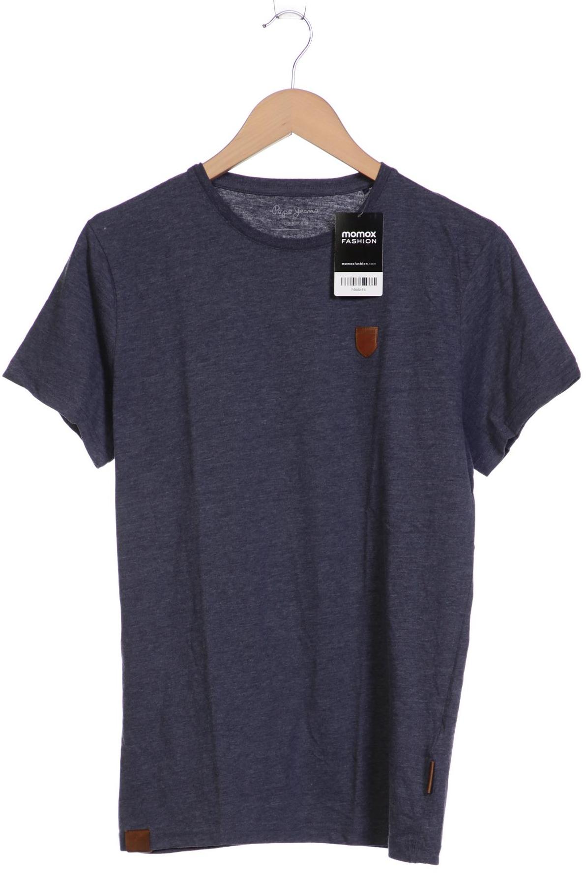 

Pepe Jeans Herren T-Shirt, marineblau