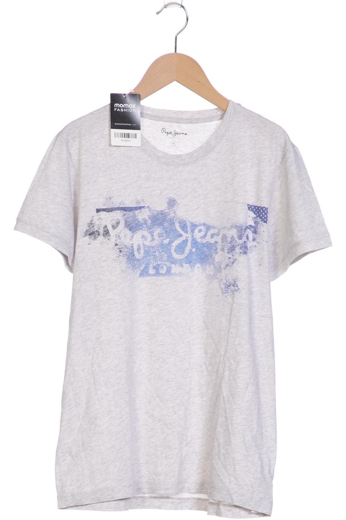 

Pepe Jeans Herren T-Shirt, grau, Gr. 48