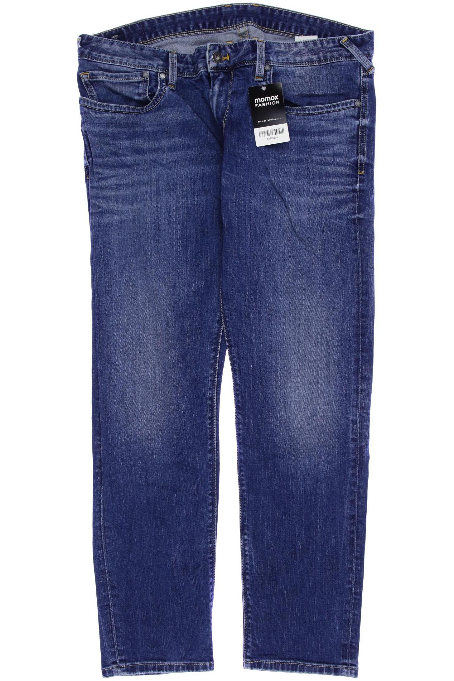 

Pepe Jeans Herren Jeans, marineblau, Gr. 36
