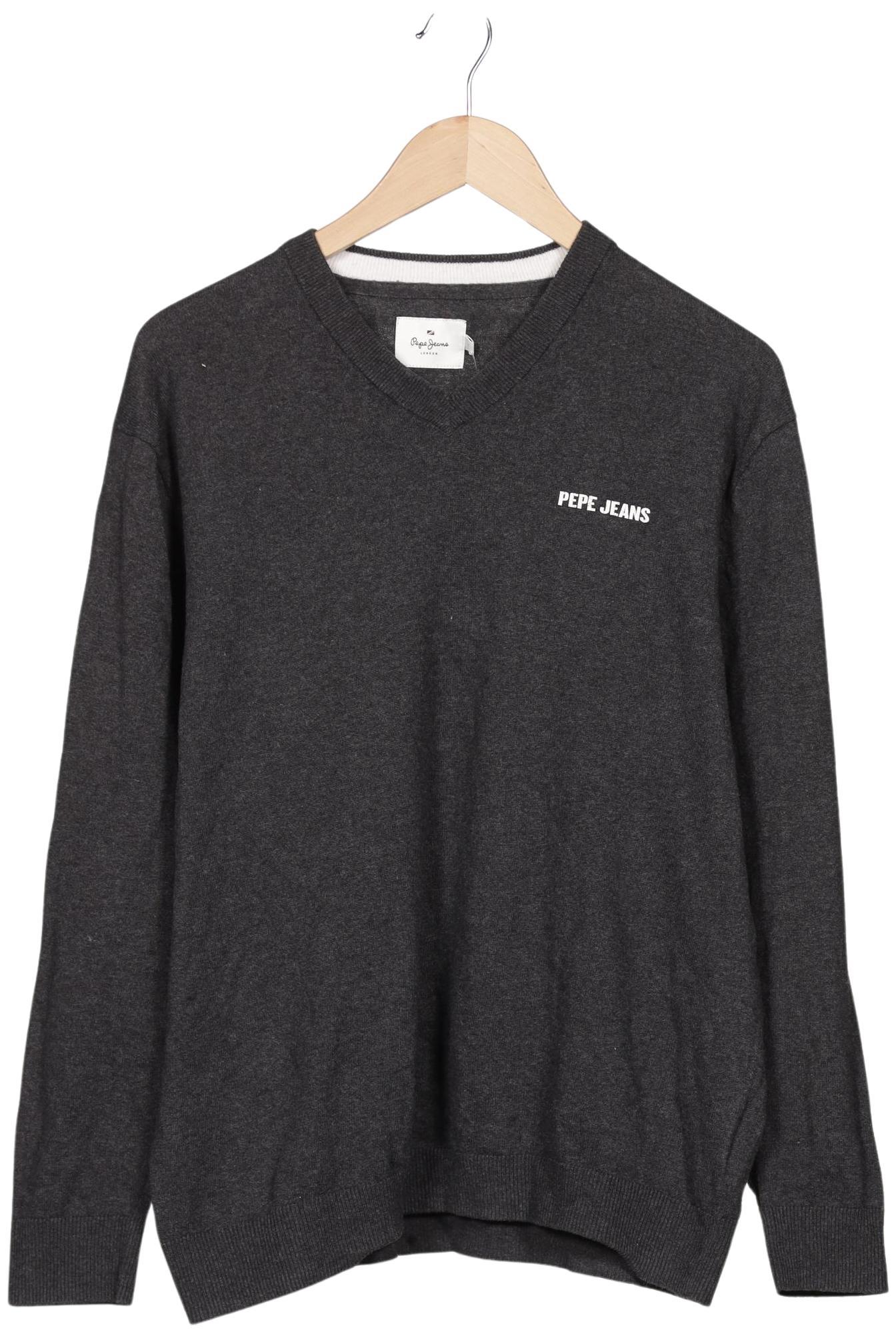 

Pepe Jeans Herren Pullover, grau, Gr. 54