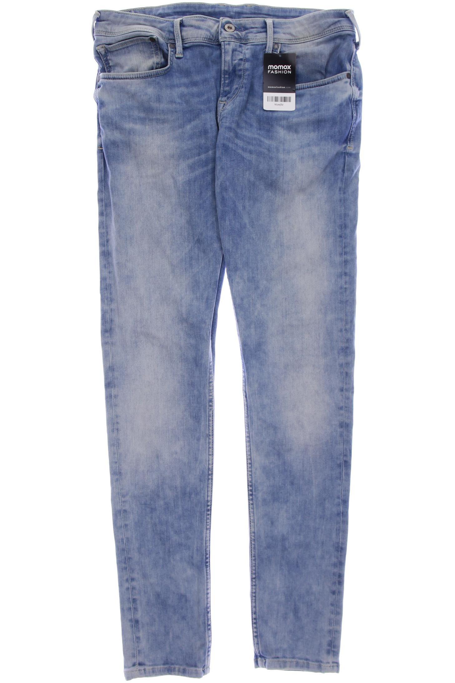 

Pepe Jeans Herren Jeans, hellblau