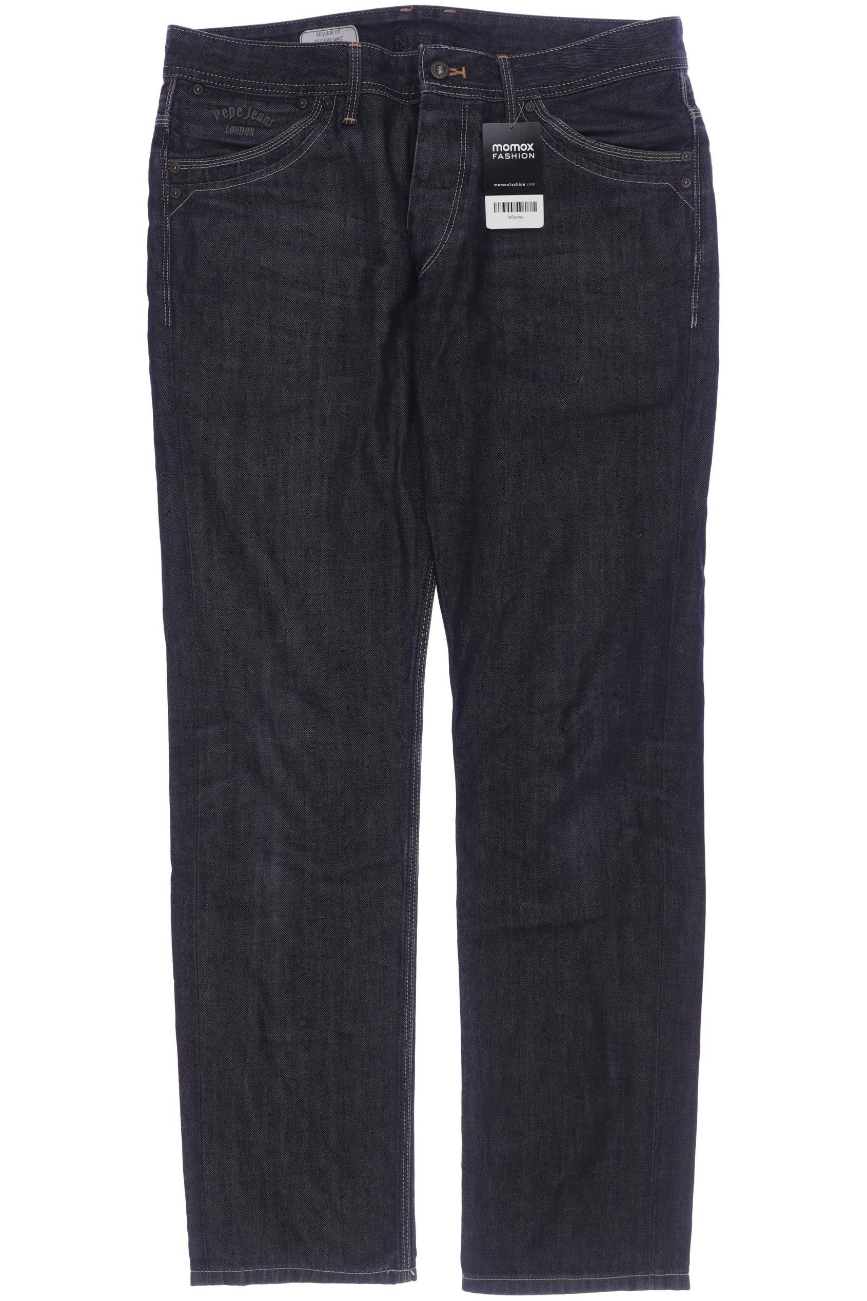 

Pepe Jeans Herren Jeans, marineblau, Gr. 35