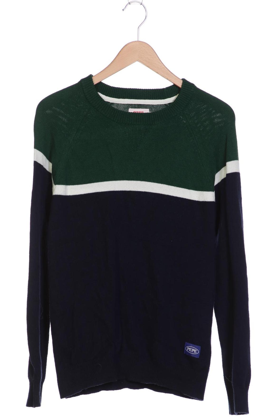 

Pepe Jeans Herren Pullover, marineblau