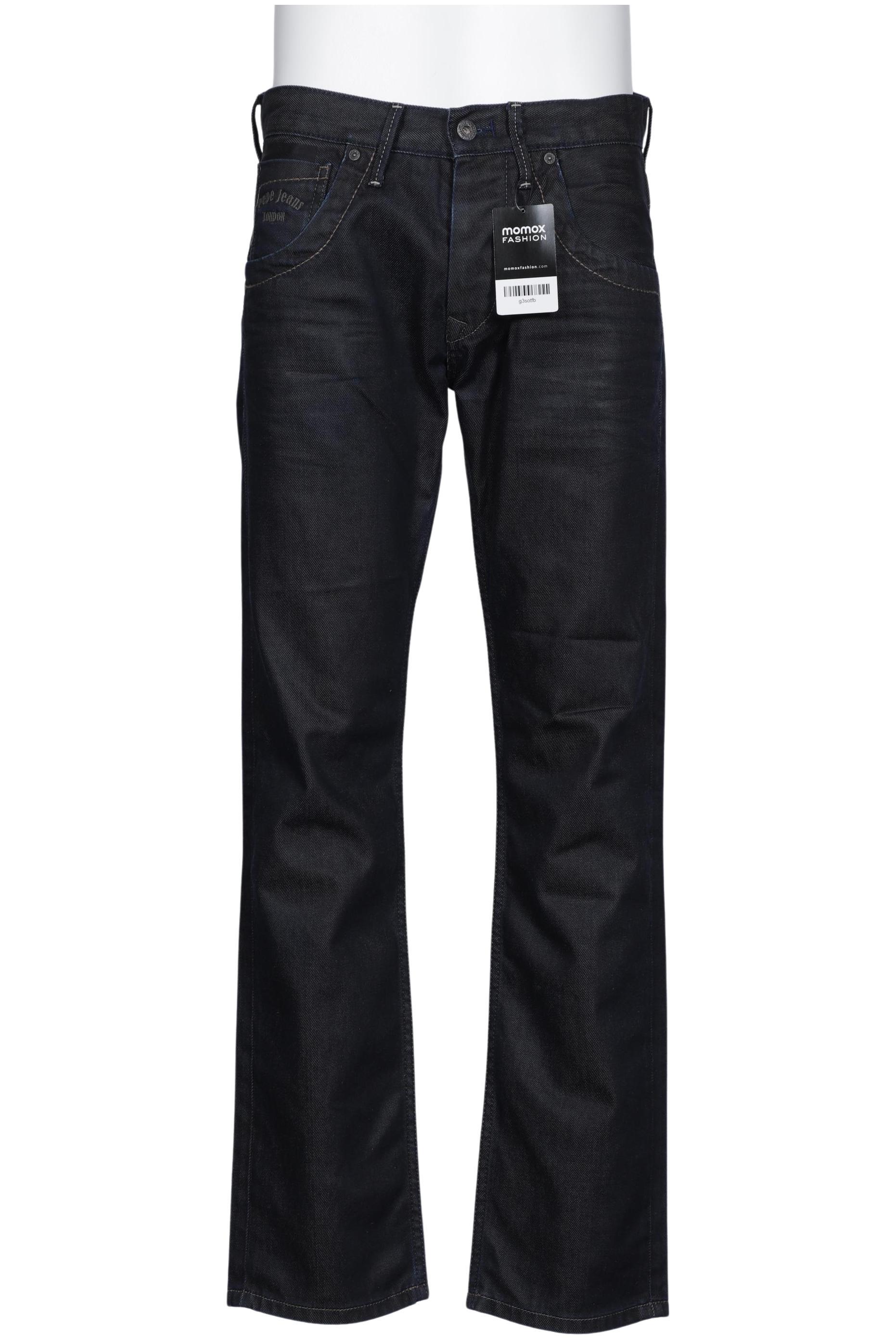 

Pepe Jeans Herren Jeans, marineblau, Gr. 32
