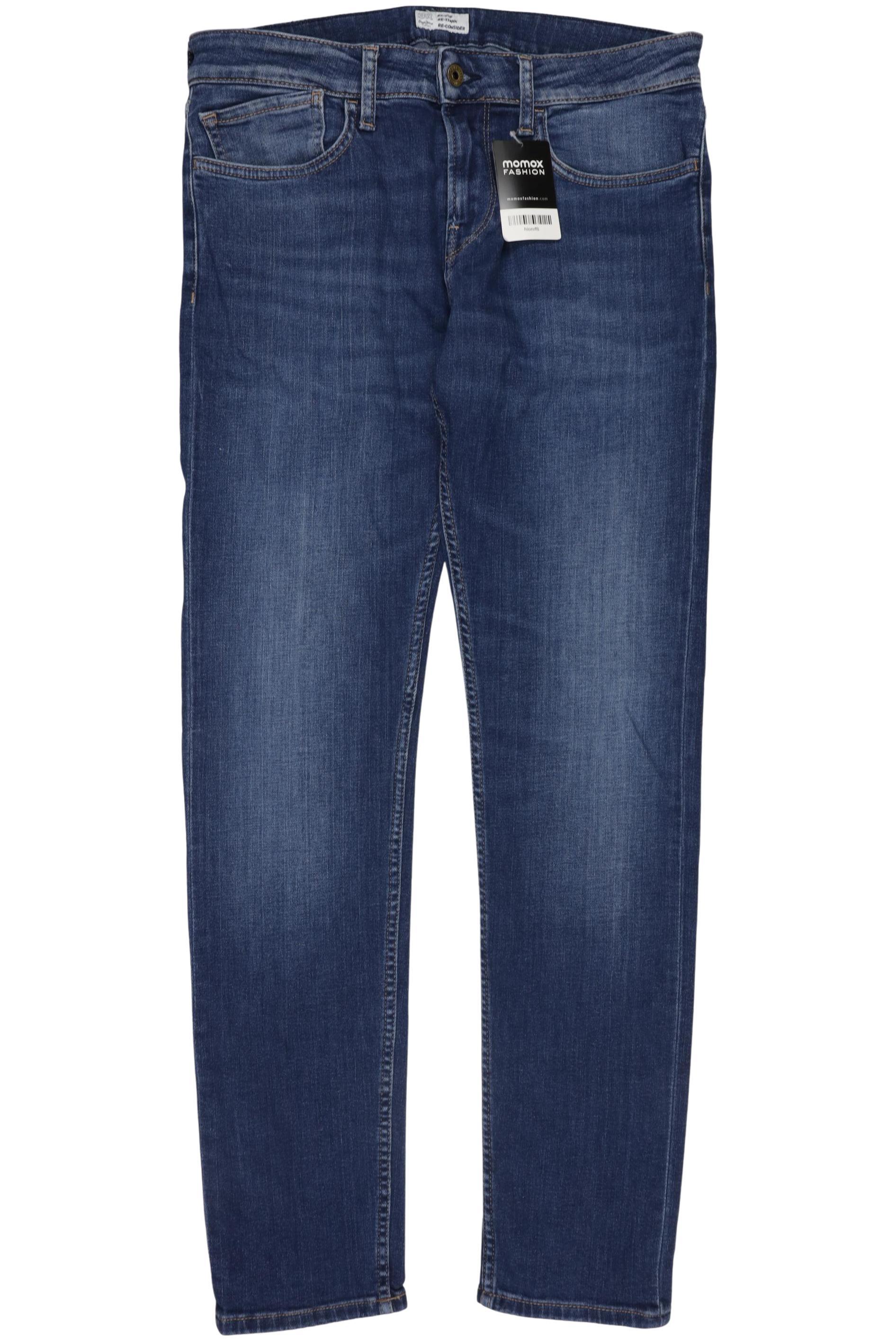 

Pepe Jeans Herren Jeans, blau, Gr. 34