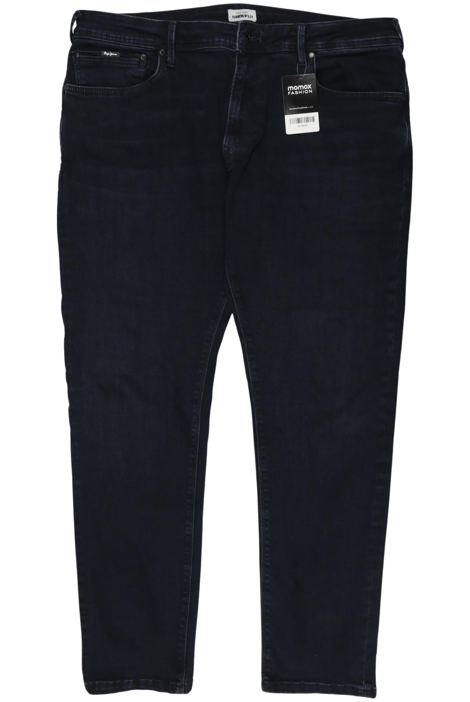 

Pepe Jeans Herren Jeans, marineblau, Gr. 38