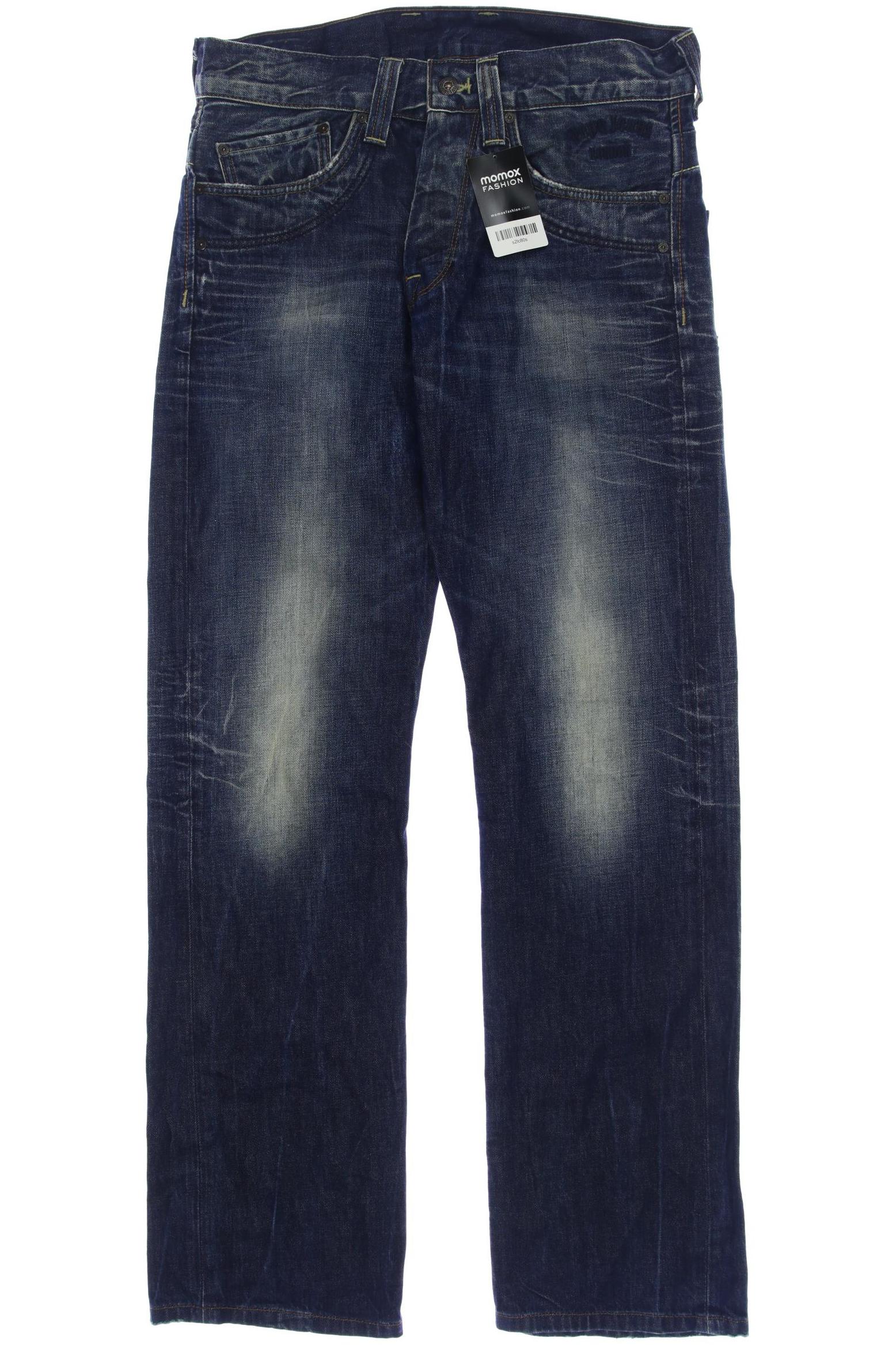 

Pepe Jeans Herren Jeans, marineblau, Gr. 31
