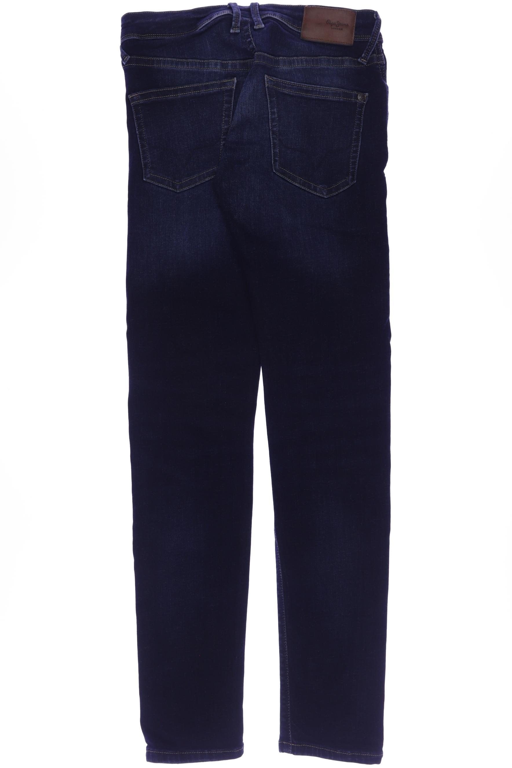 

Pepe Jeans Herren Jeans, marineblau, Gr. 28