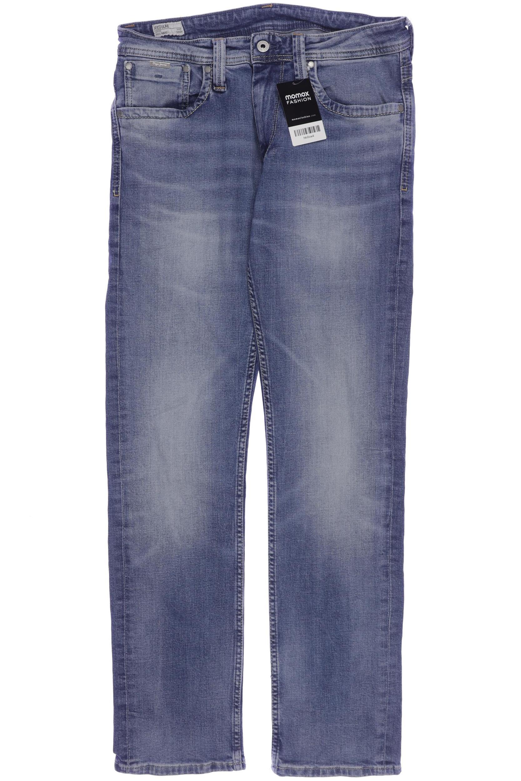 

Pepe Jeans Herren Jeans, blau, Gr. 31