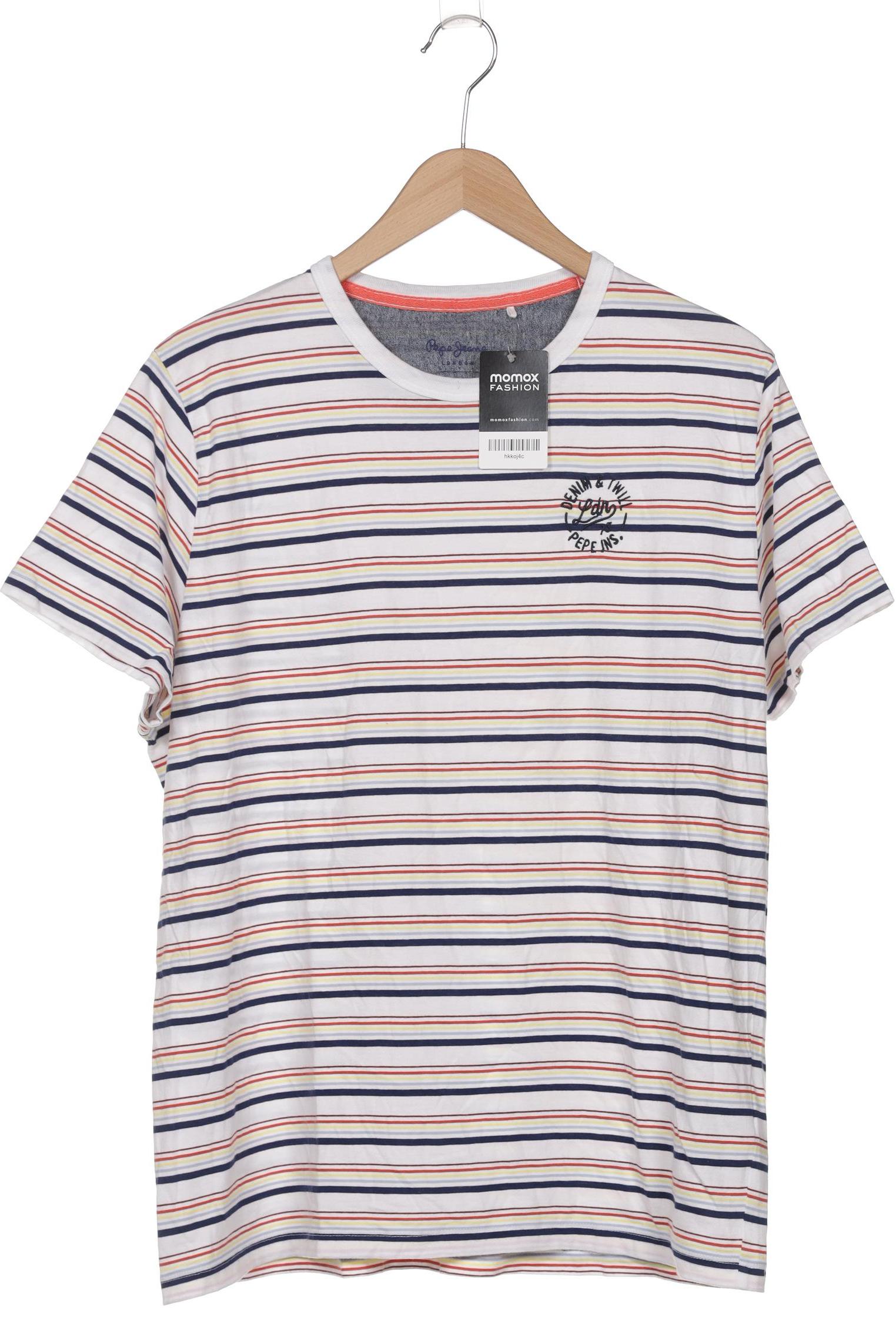 

Pepe Jeans Herren T-Shirt, mehrfarbig, Gr. 54
