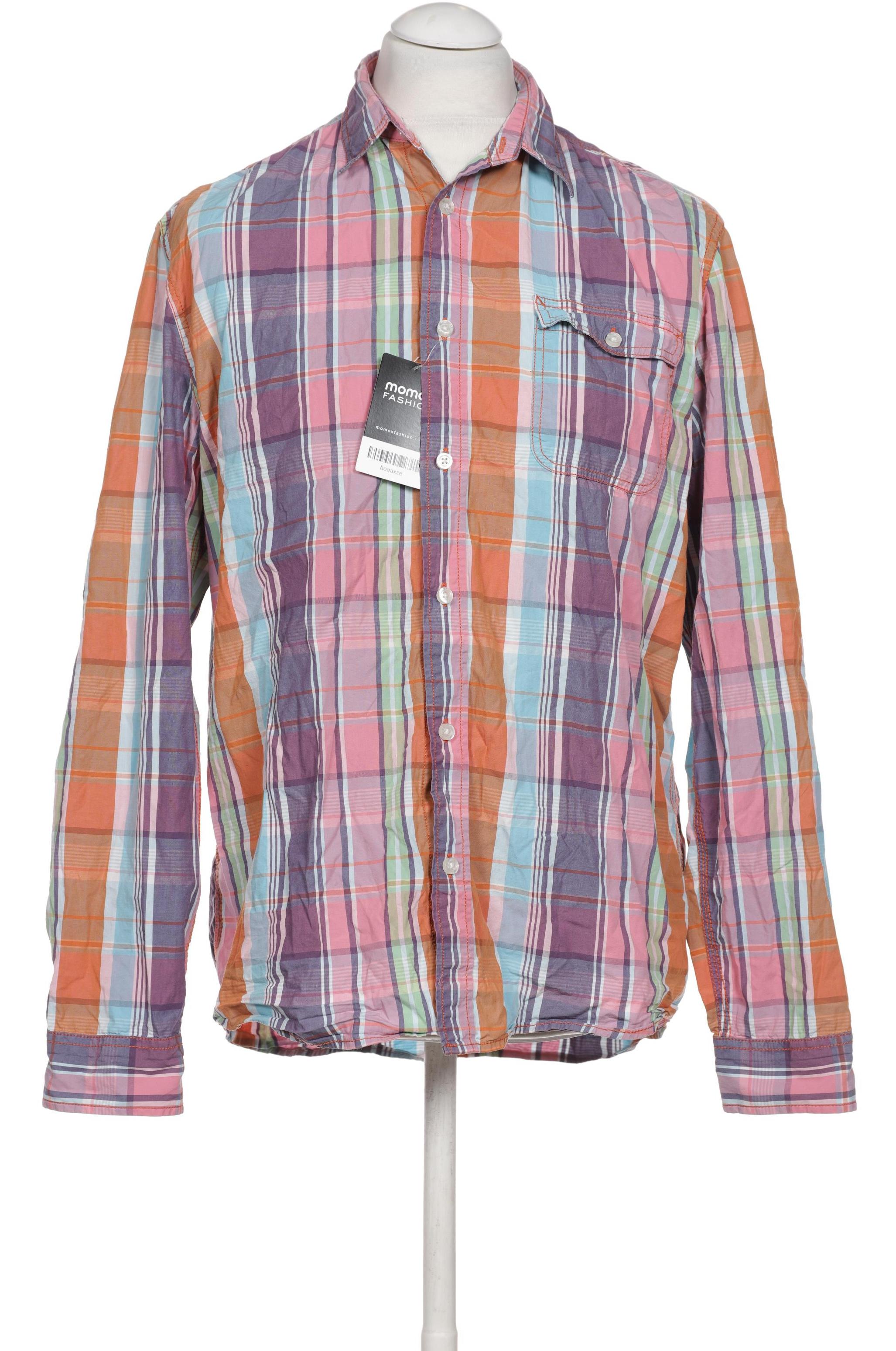 

Pepe Jeans Herren Hemd, mehrfarbig