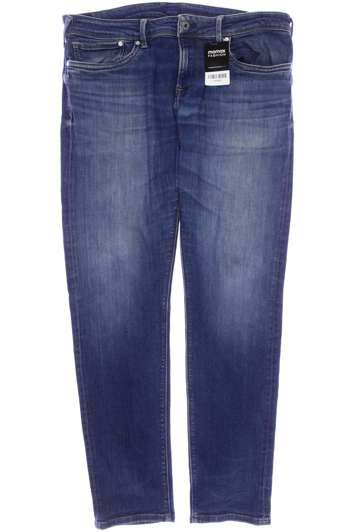 

Pepe Jeans Herren Jeans, marineblau, Gr. 36