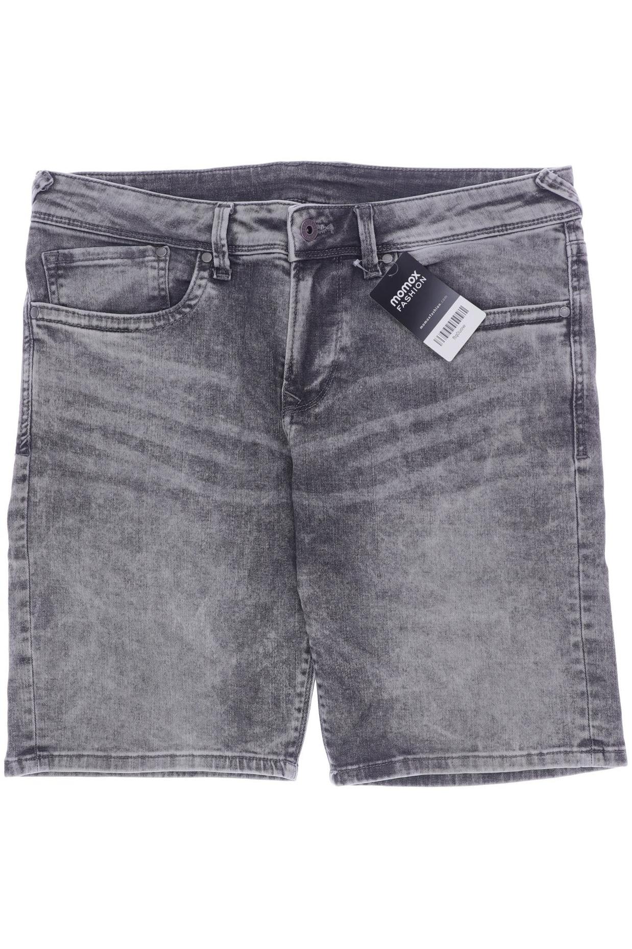 

Pepe Jeans Herren Shorts, grau, Gr. 34