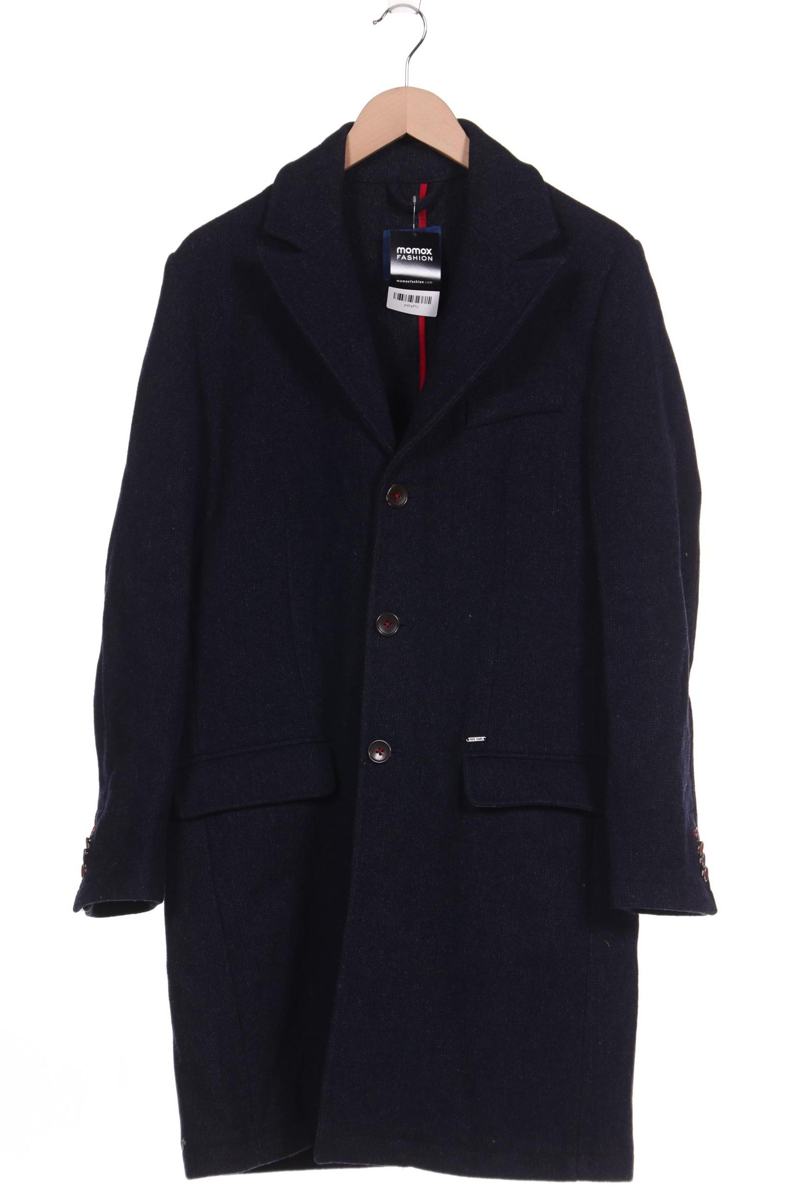 

Pepe Jeans Herren Mantel, marineblau, Gr. 48