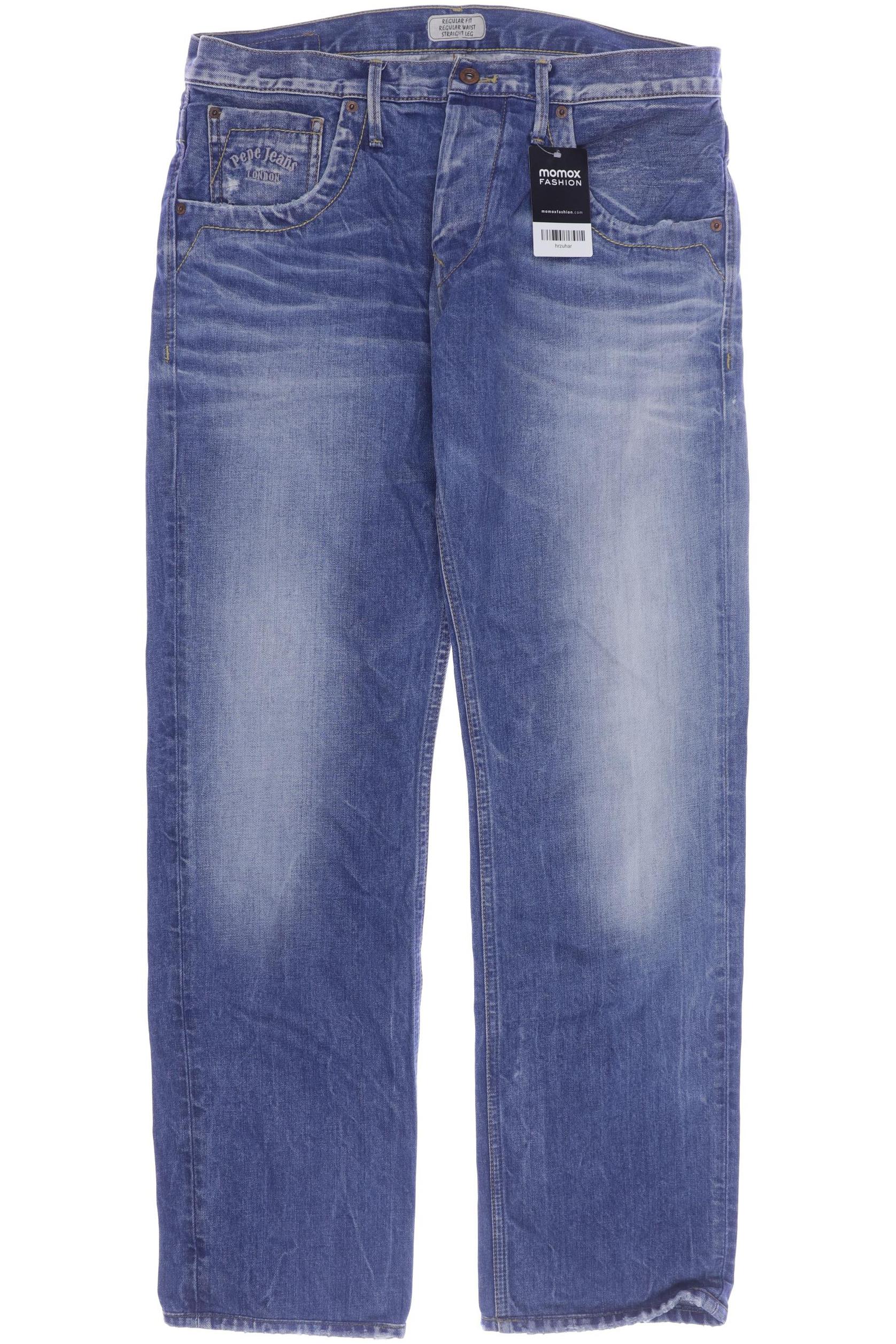 

Pepe Jeans Herren Jeans, blau