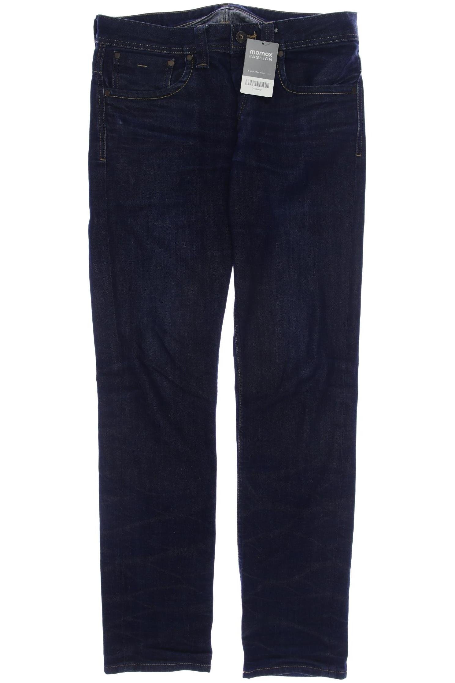 

Pepe Jeans Herren Jeans, marineblau, Gr. 32
