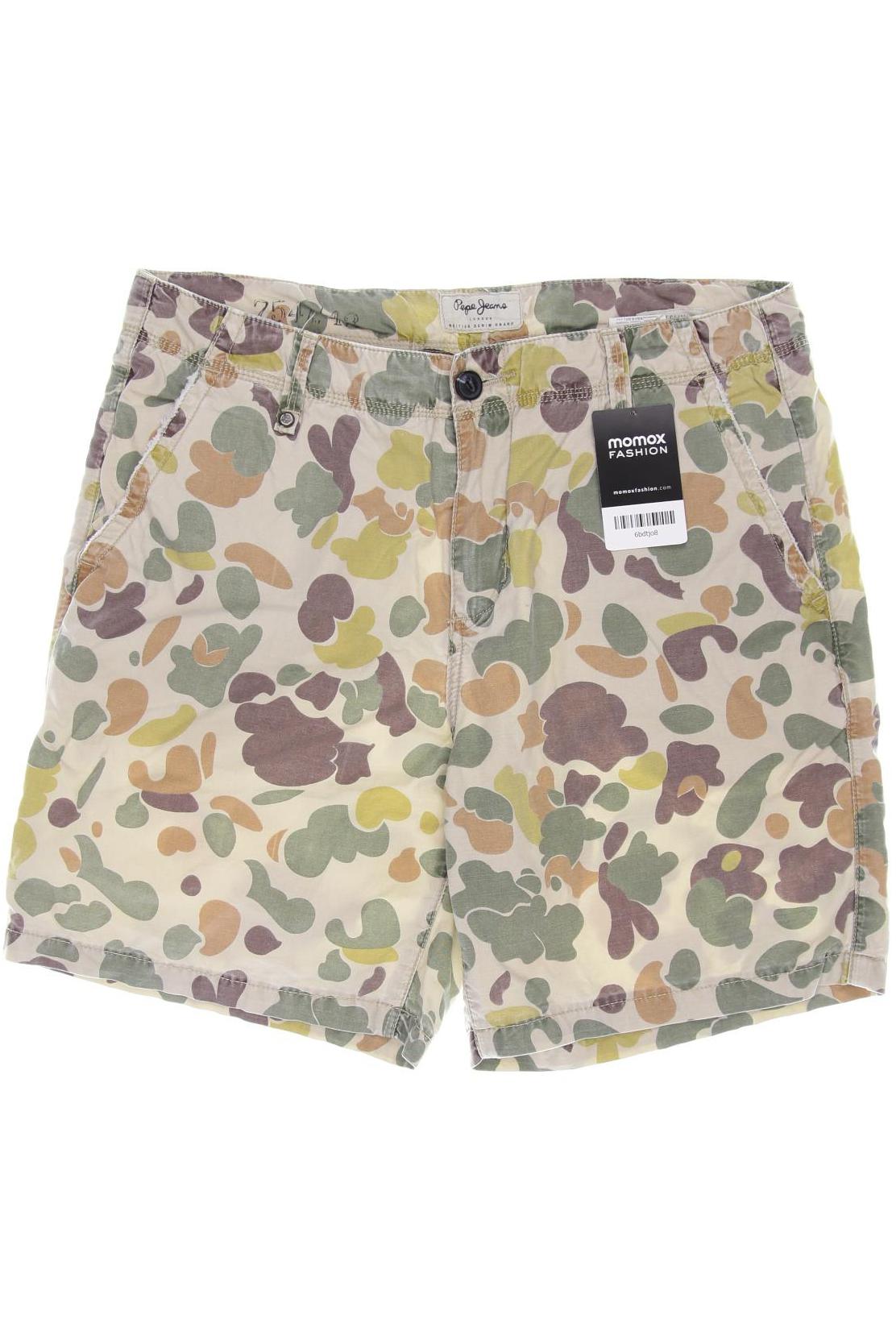

Pepe Jeans Herren Shorts, grün