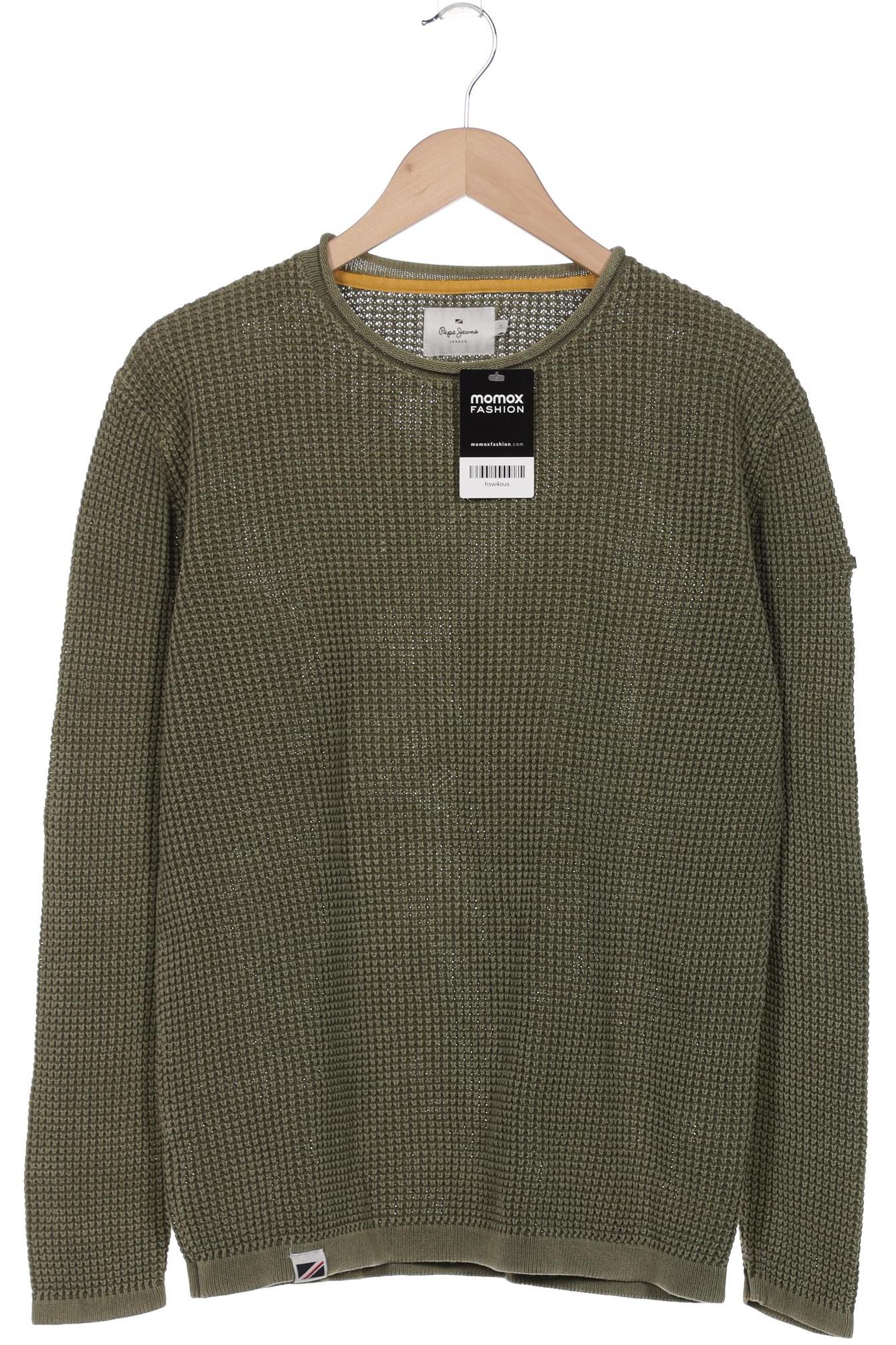 

Pepe Jeans Herren Pullover, grün, Gr. 46