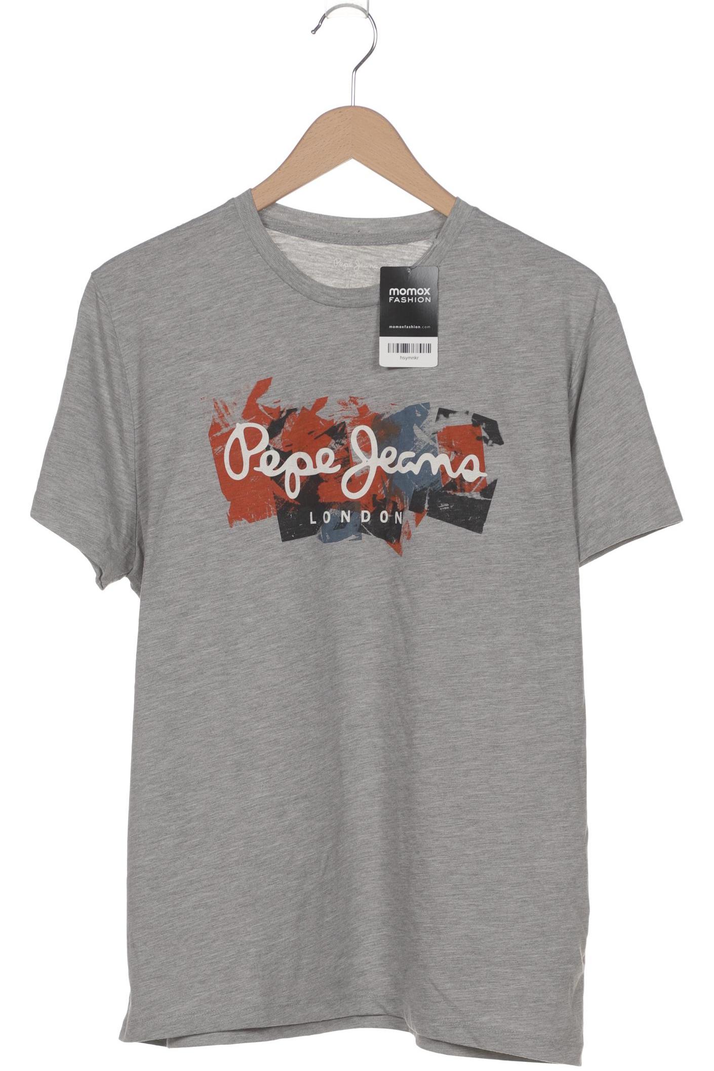 

Pepe Jeans Herren T-Shirt, grau, Gr. 54