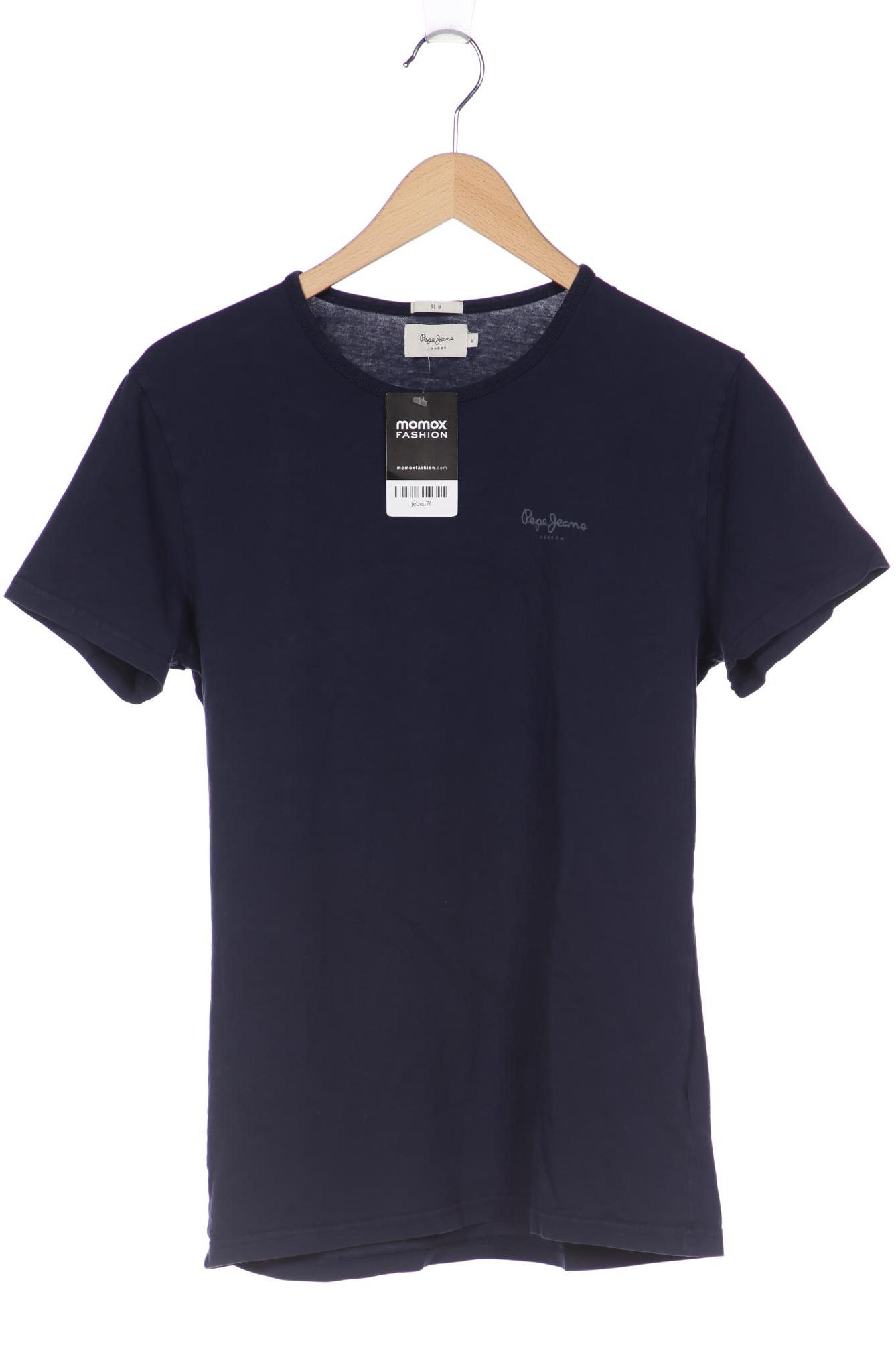 

Pepe Jeans Herren T-Shirt, marineblau, Gr. 48