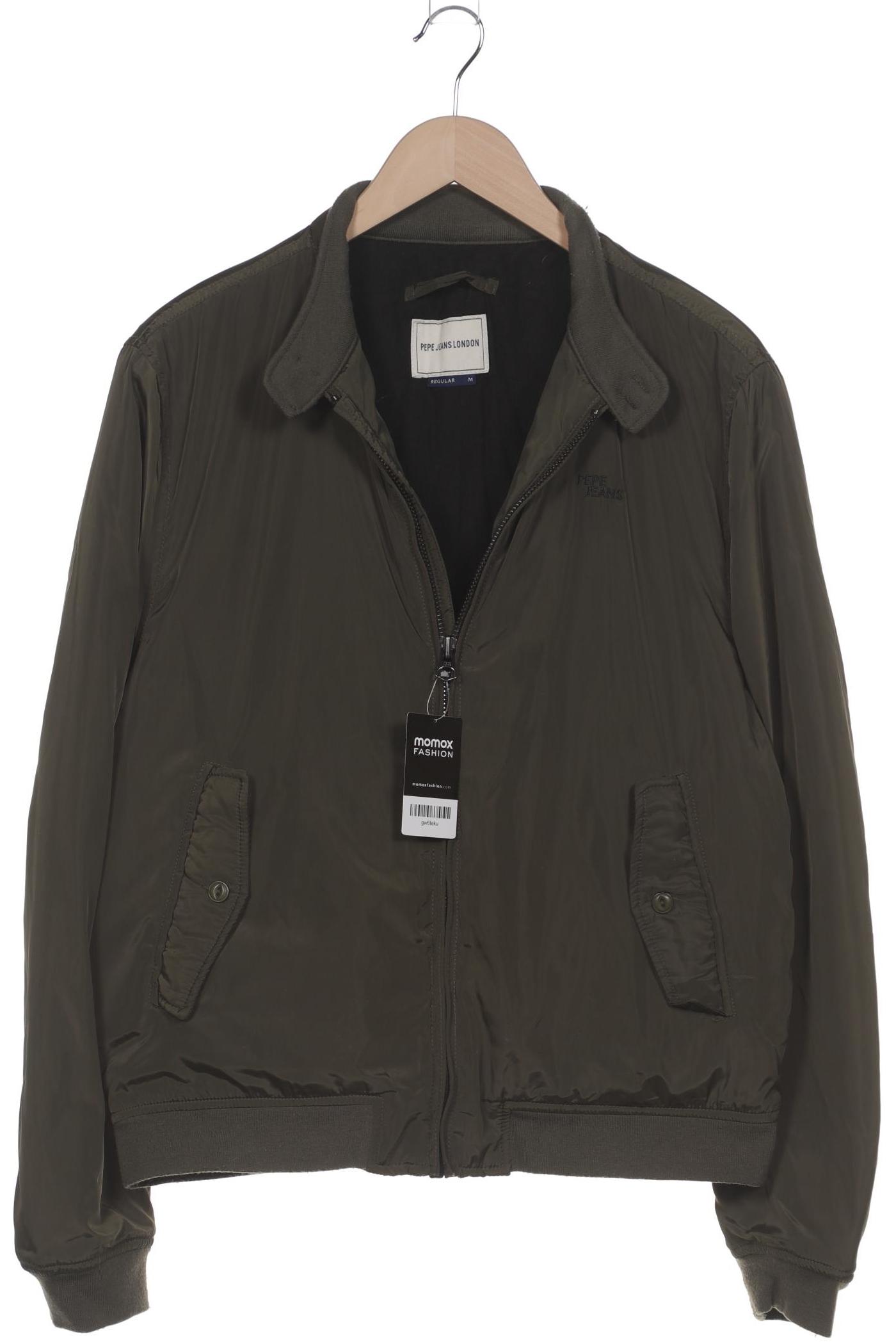 

Pepe Jeans Herren Jacke, grün, Gr. 48