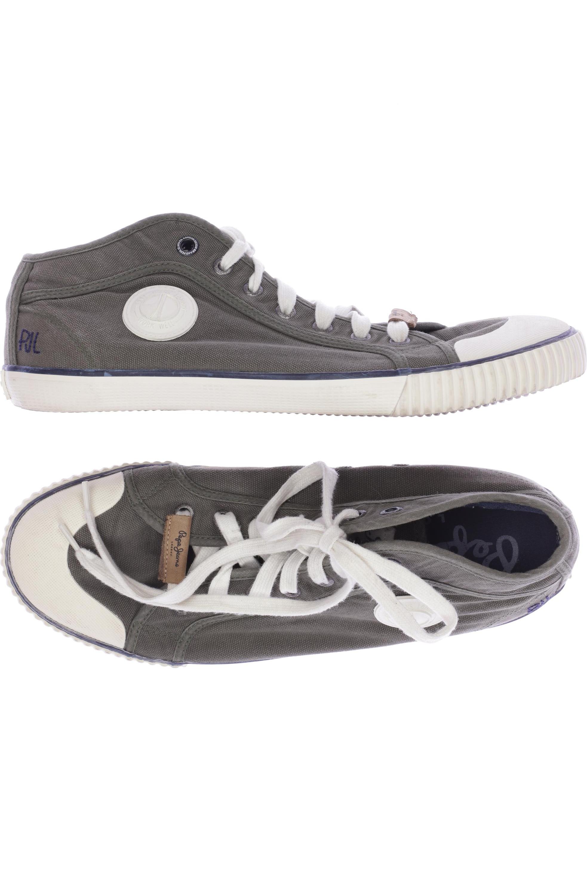 

Pepe Jeans Herren Sneakers, grün, Gr. 44