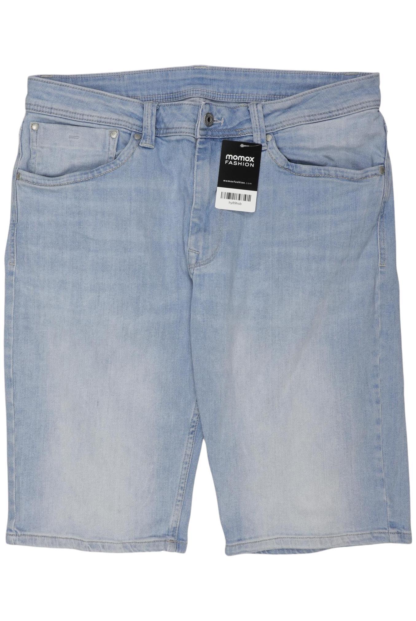 

Pepe Jeans Herren Shorts, hellblau, Gr. 36