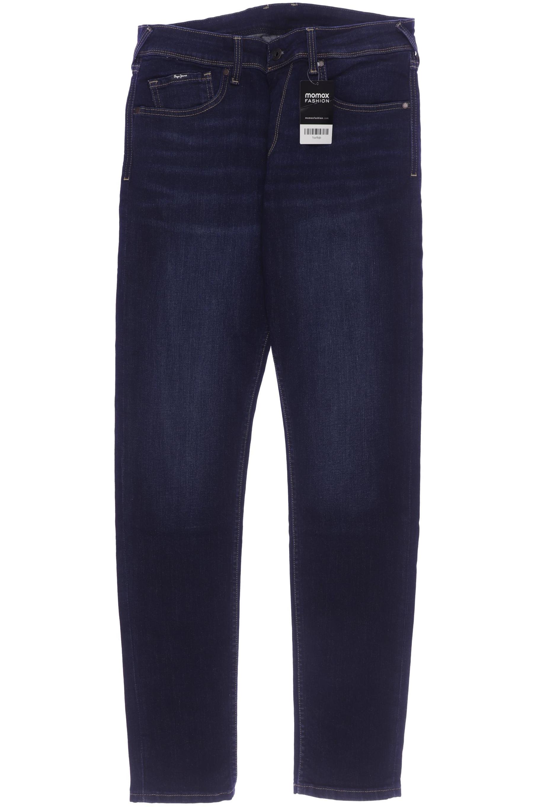 

Pepe Jeans Herren Jeans, marineblau, Gr. 32