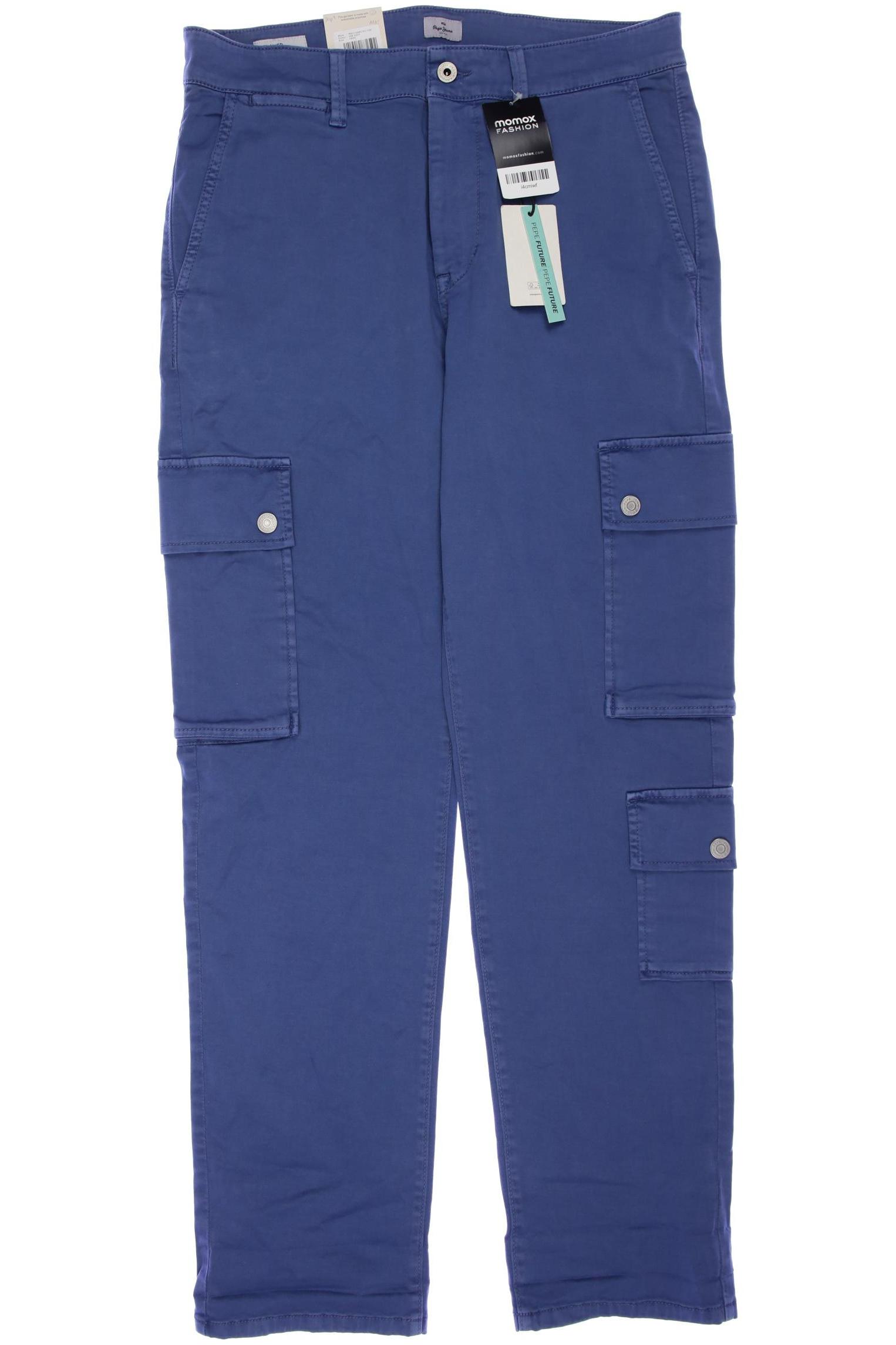 

Pepe Jeans Herren Stoffhose, blau, Gr. 50
