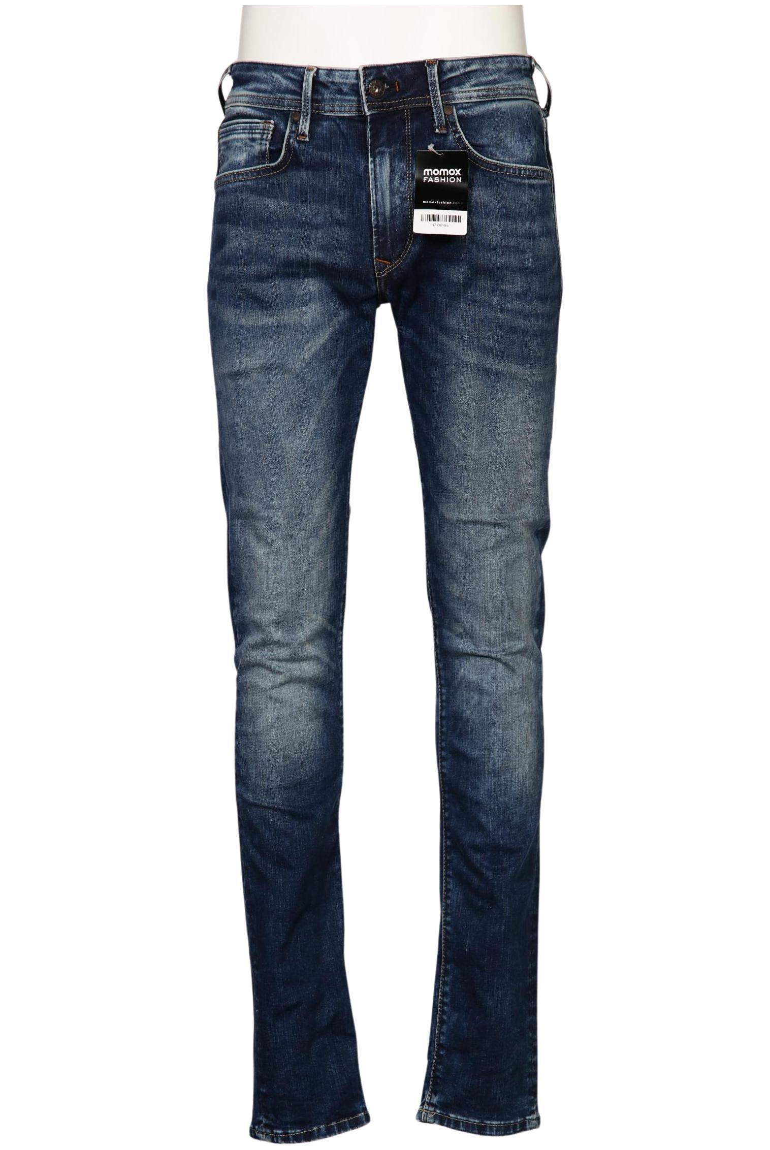 

Pepe Jeans Herren Jeans, blau, Gr. 30