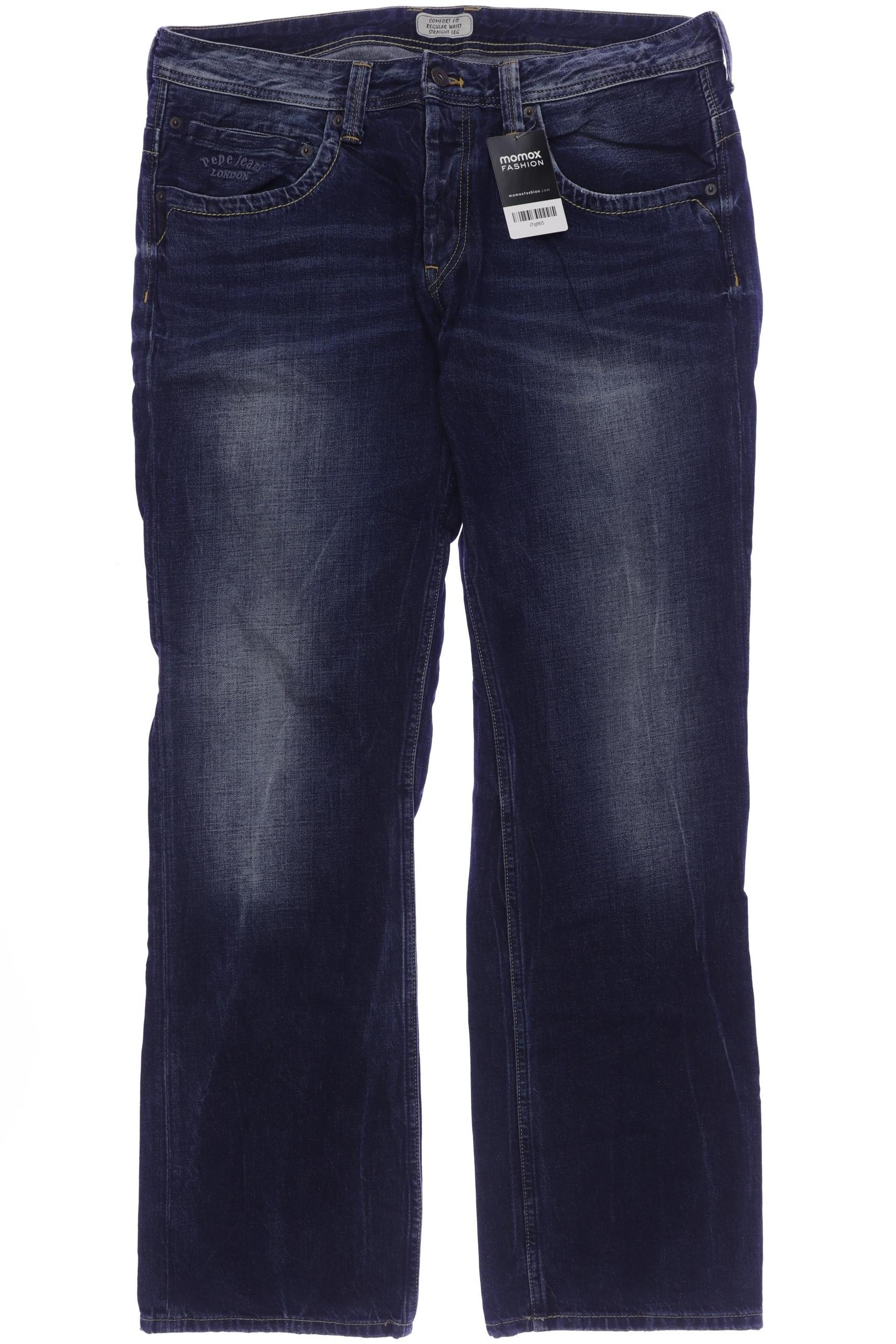 

Pepe Jeans Herren Jeans, marineblau, Gr. 36