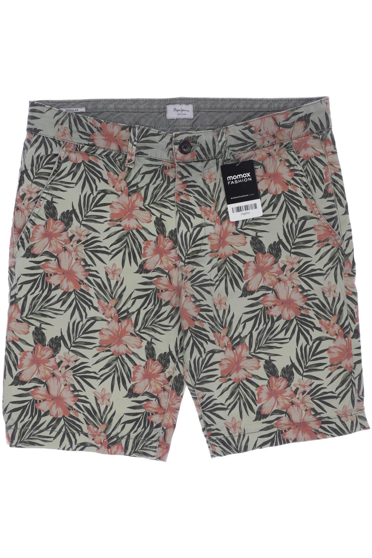 

Pepe Jeans Herren Shorts, grün, Gr. 52