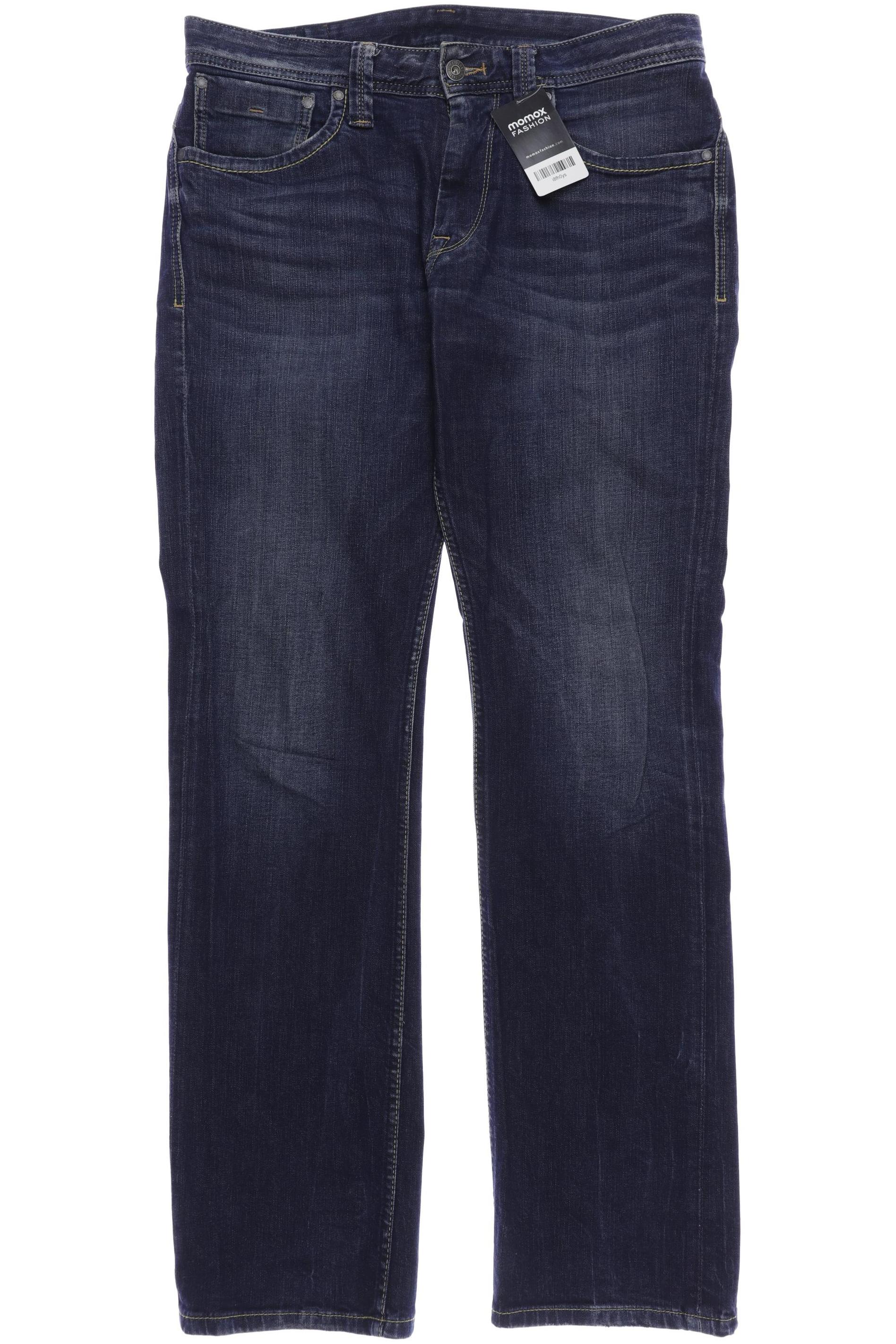 

Pepe Jeans Herren Jeans, marineblau, Gr. 32