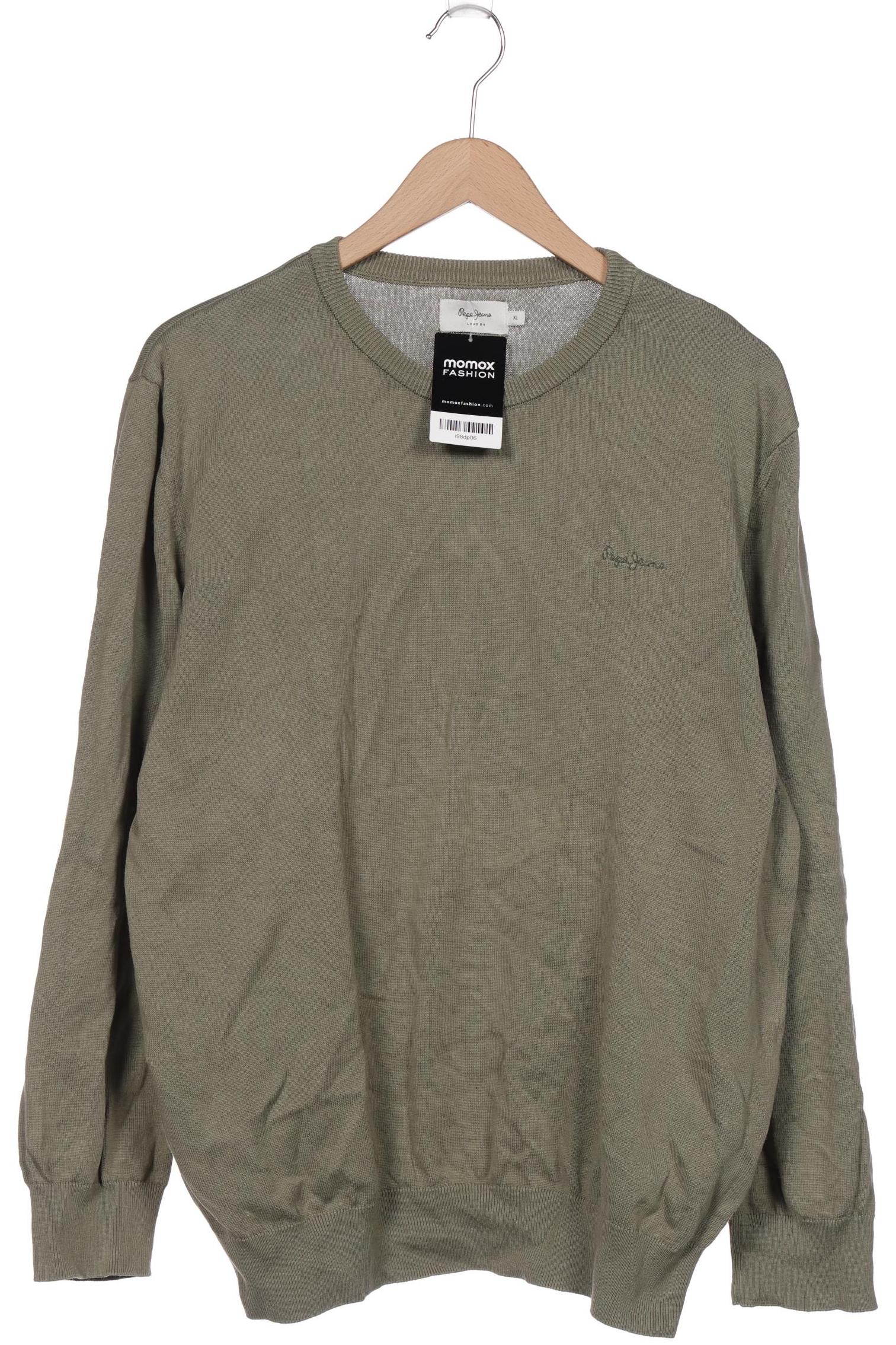 

Pepe Jeans Herren Pullover, grün