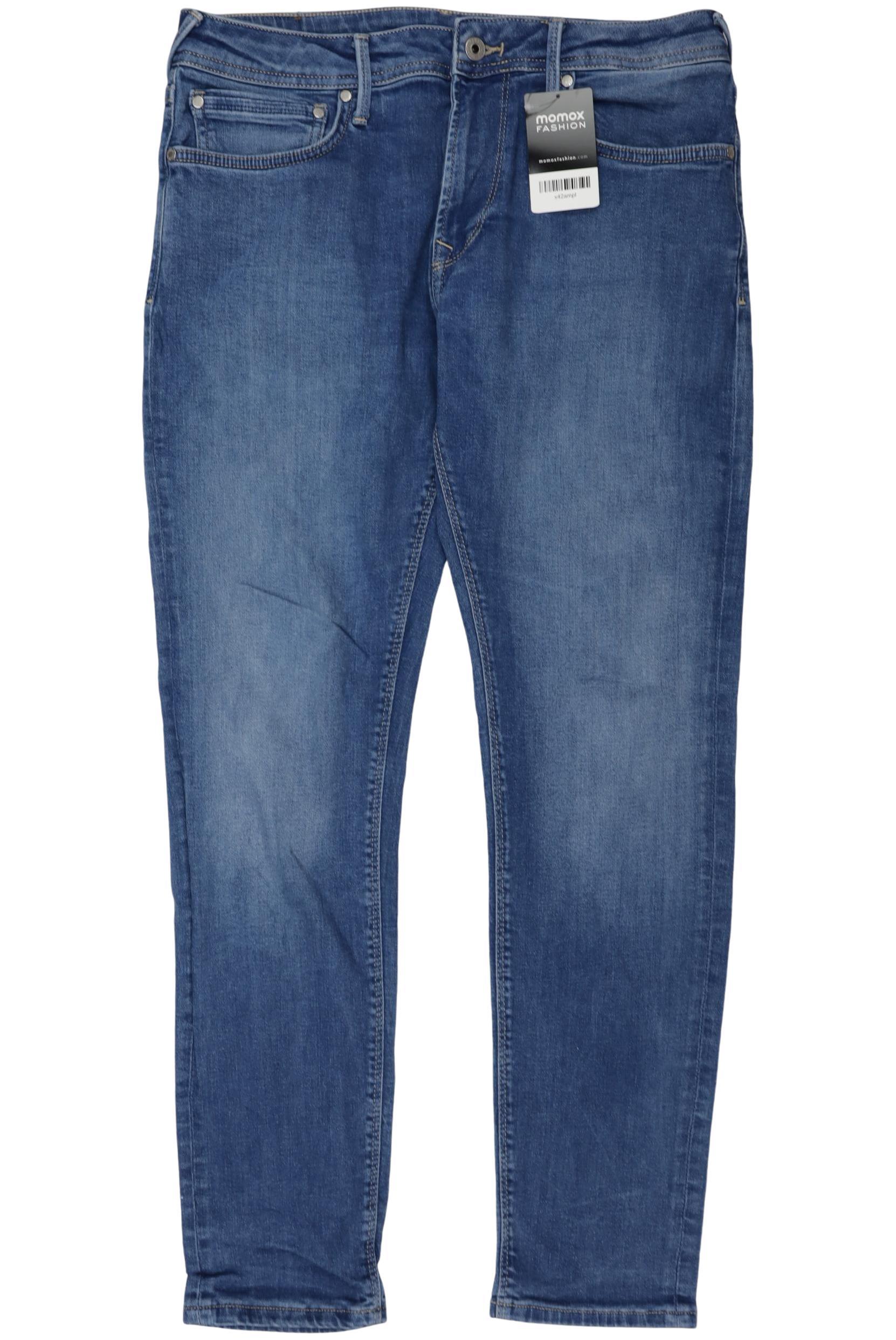 

Pepe Jeans Herren Jeans, blau, Gr. 33