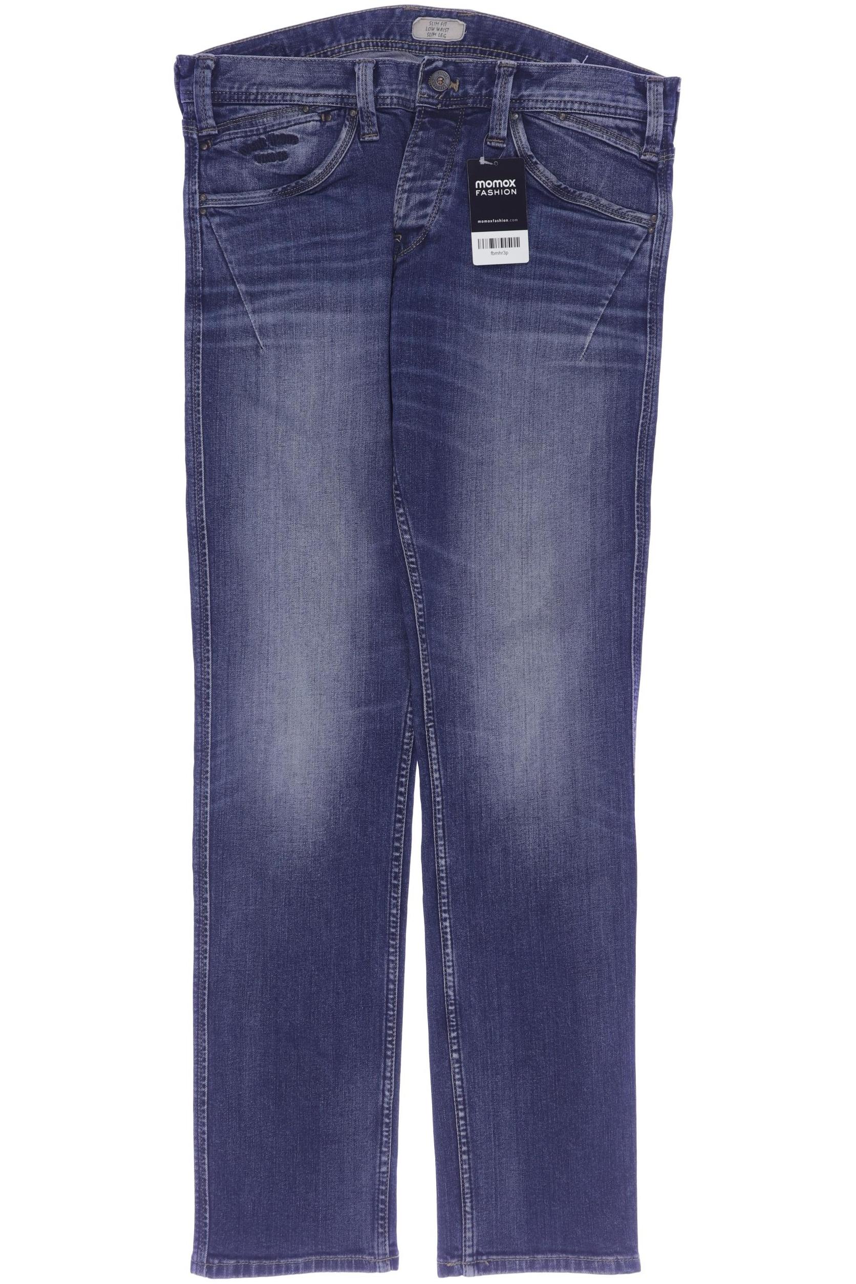 

Pepe Jeans Herren Jeans, blau, Gr. 33